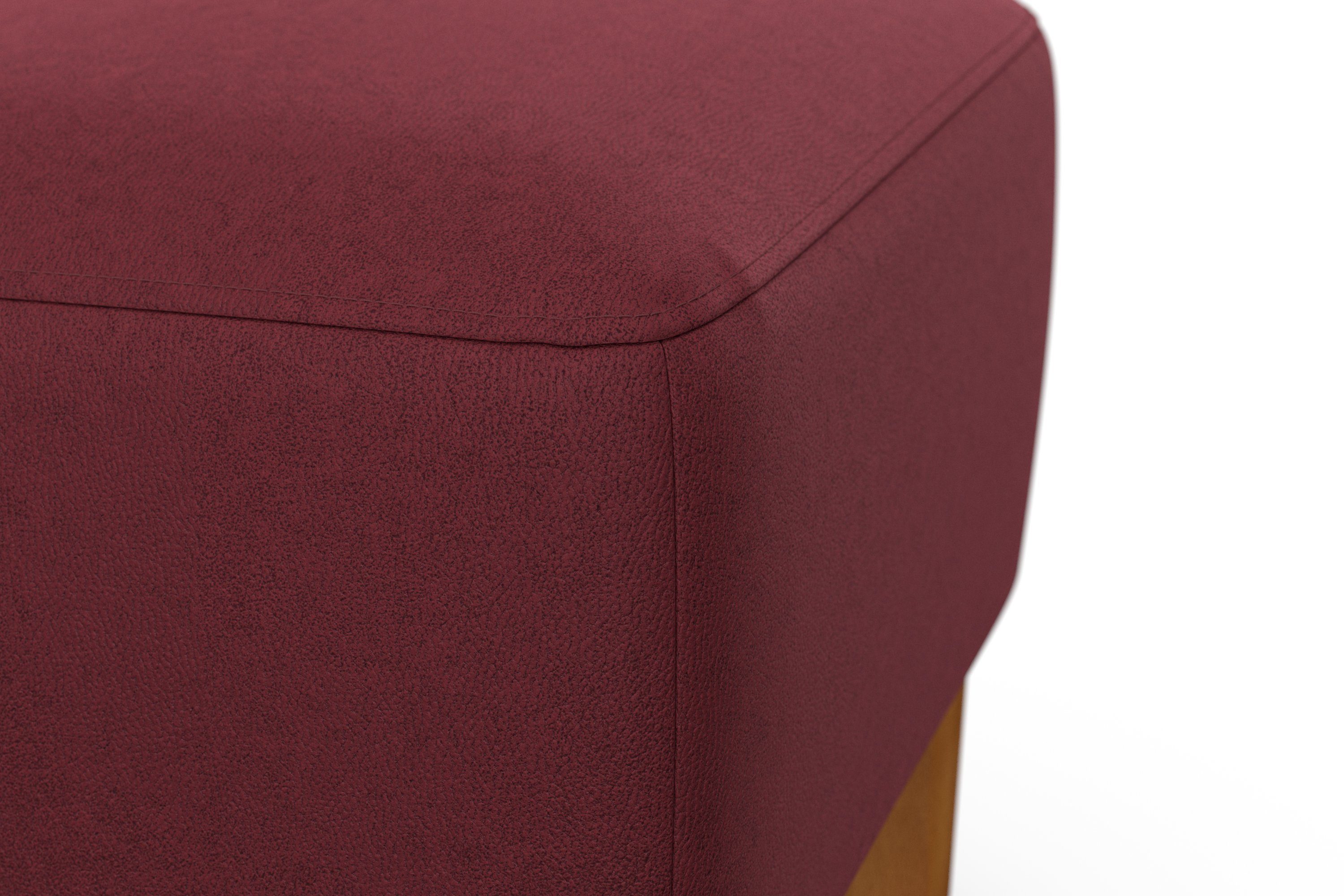 sit&more Hocker Bosse