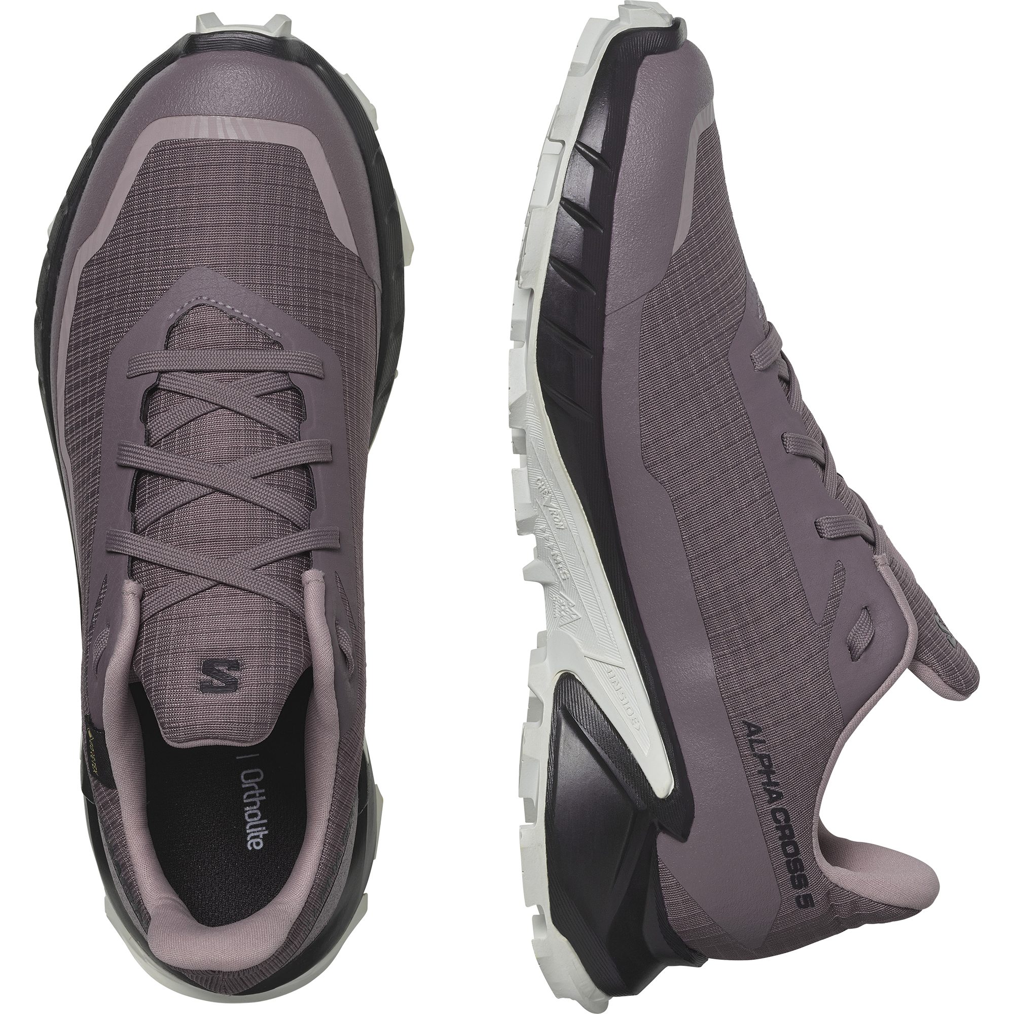 Salomon Trailrunningschoenen ALPHACROSS 5 W GORE-TEX