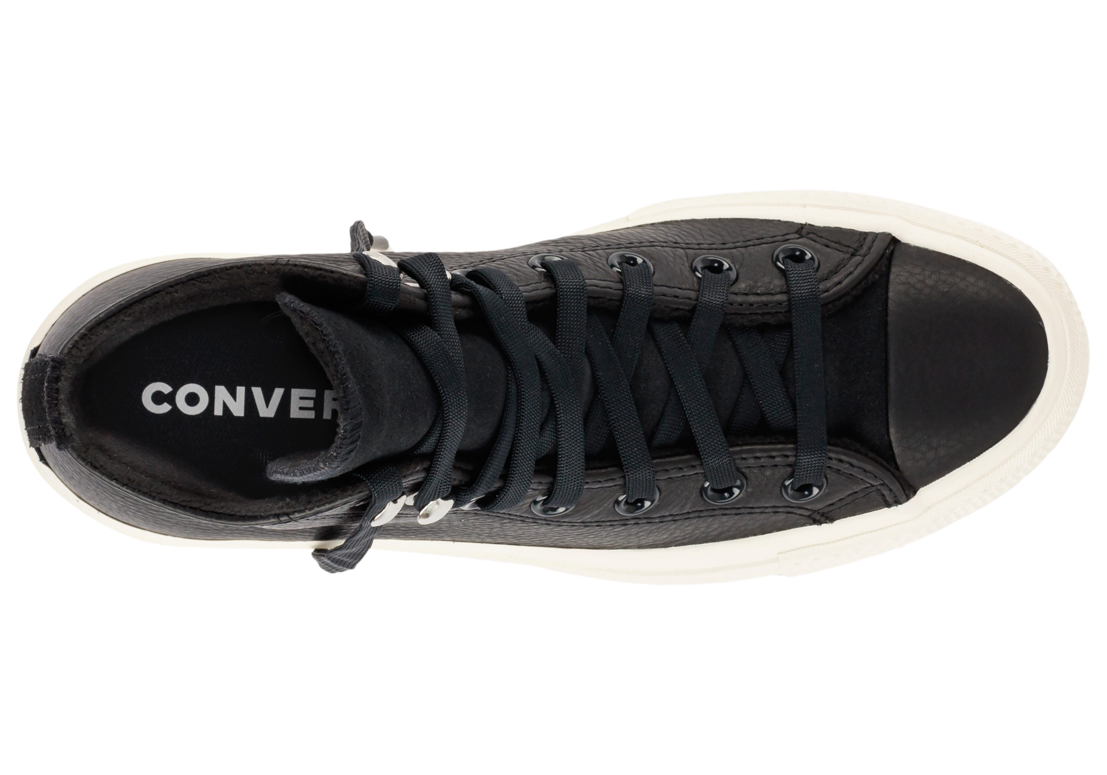 Converse Sneakers CHUCK TAYLOR ALL STAR LIFT PLATFORM WATER REPELLENT LEATHER