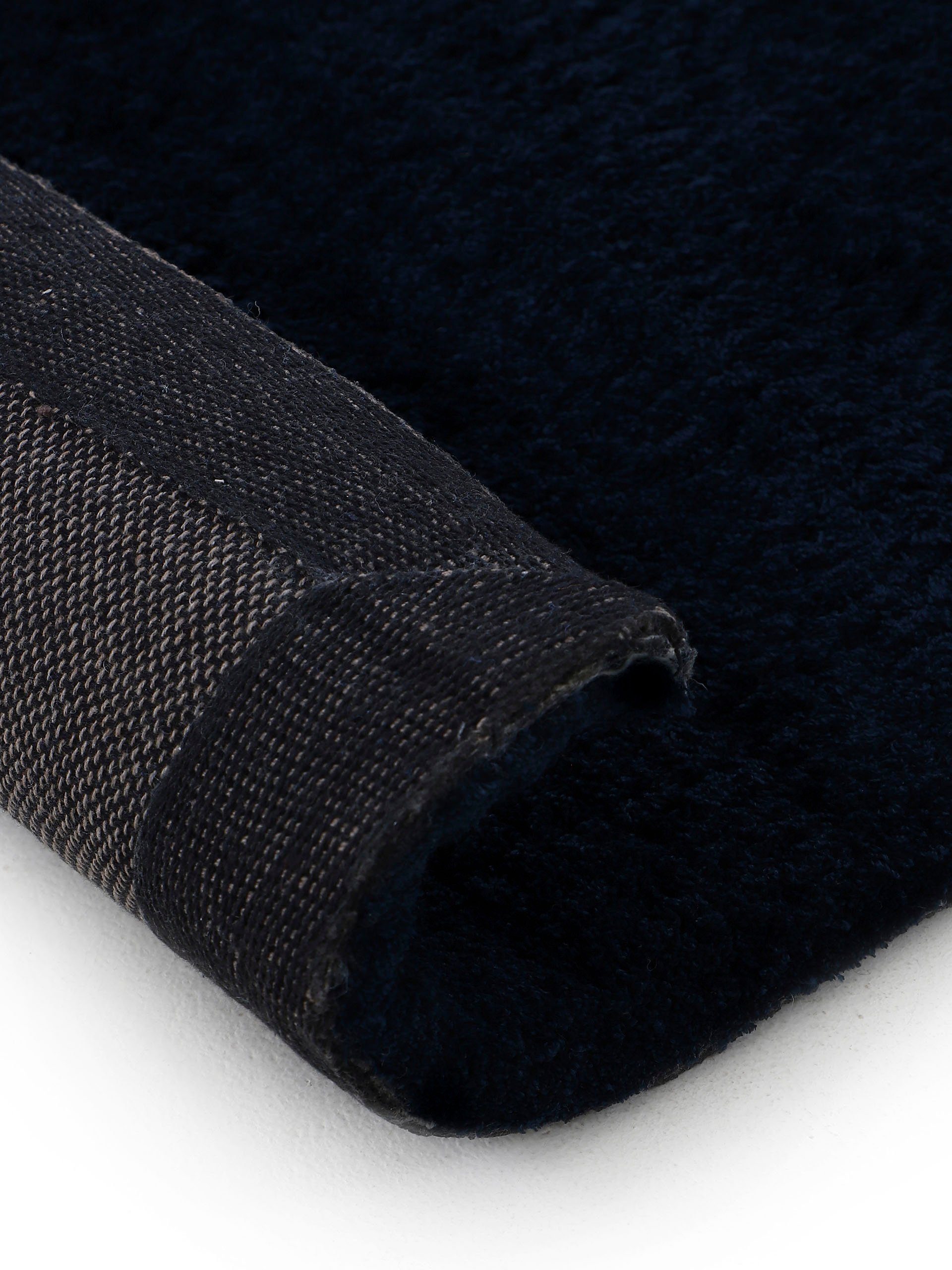 carpetfine Hoogpolig vloerkleed Silky Shaggy, langharig, effen, bijzonder zacht, handgemaakt