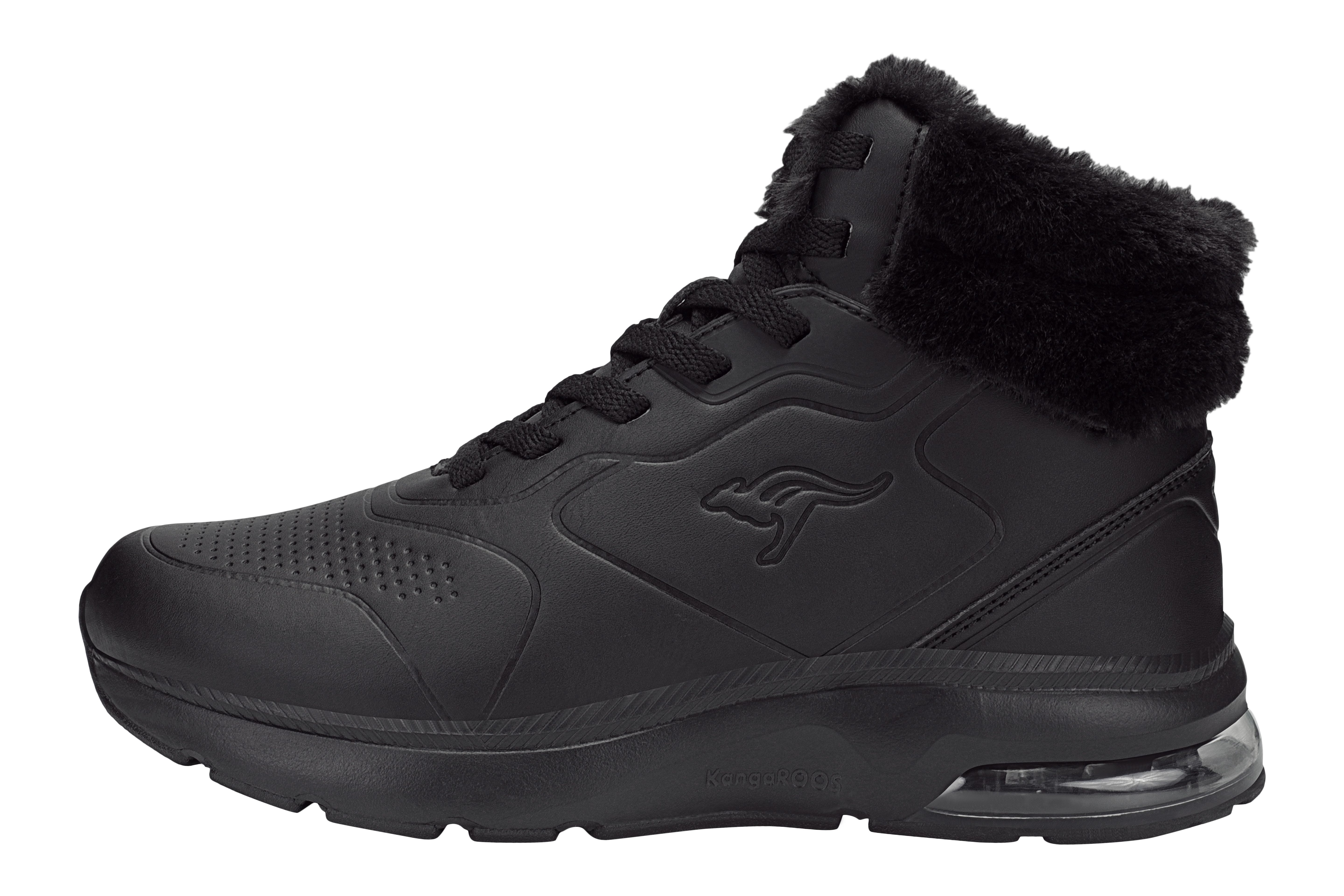 KangaROOS Winterlaarzen K-PL Dreams Mid Snowboots, winterlaarzen, winterschoenen, gevoerd