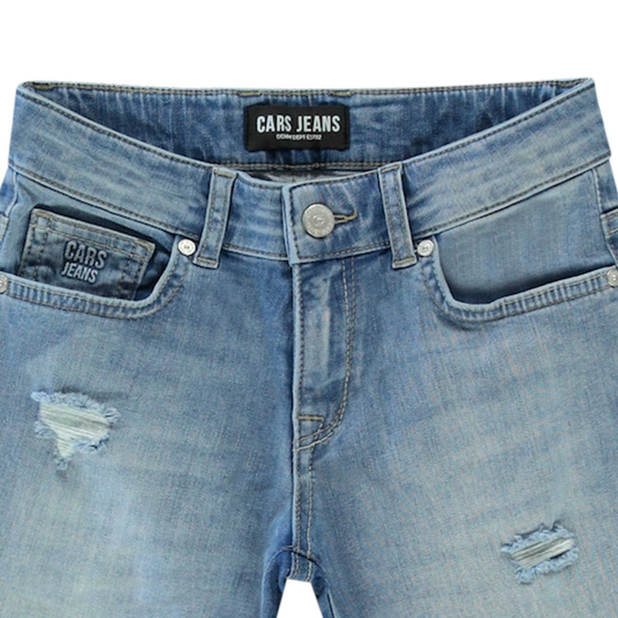 CARS JEANS Short Kids FALCON Den.Short