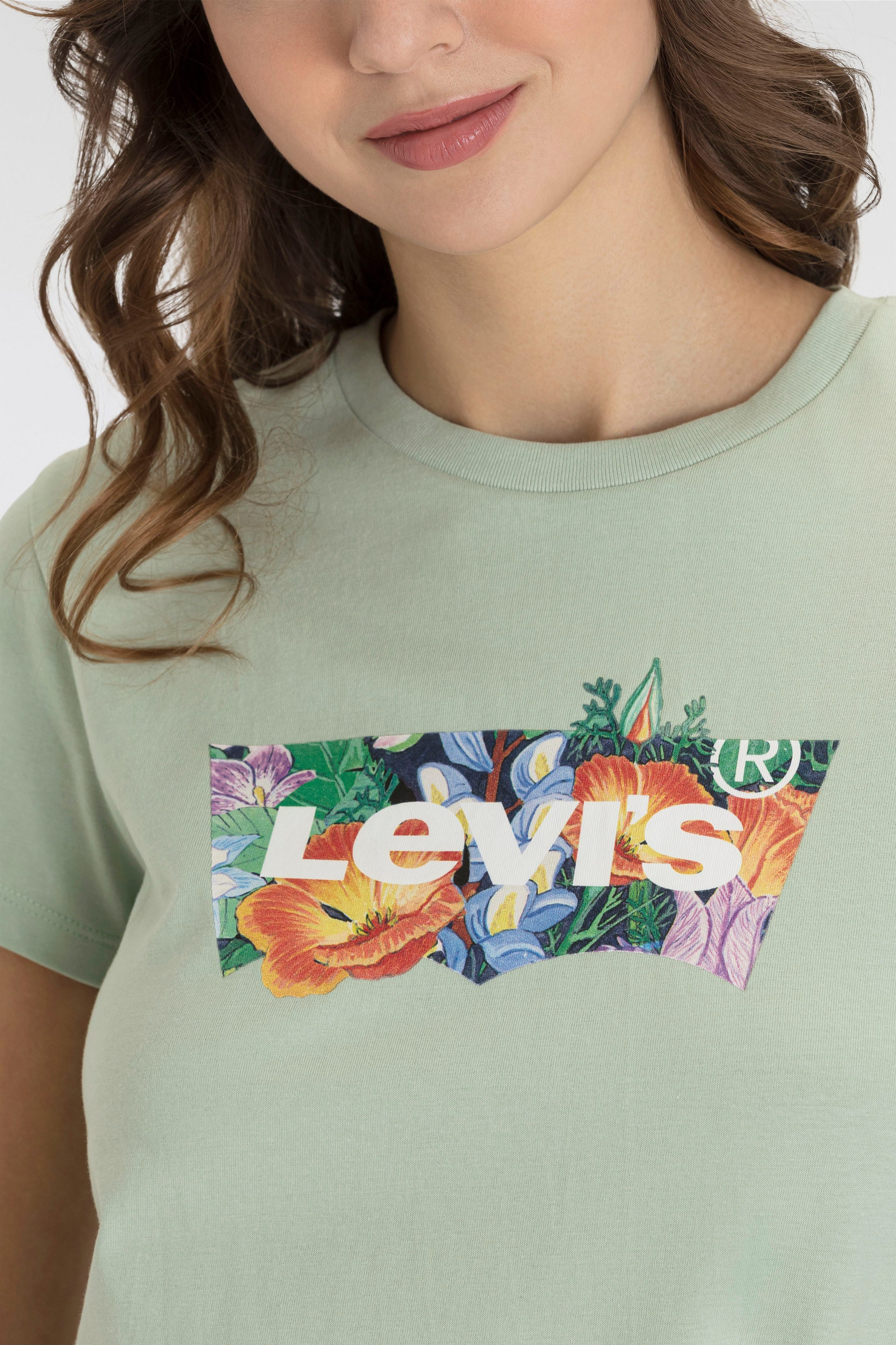 Levi's® T-shirt LSE THE PERFECT TEE