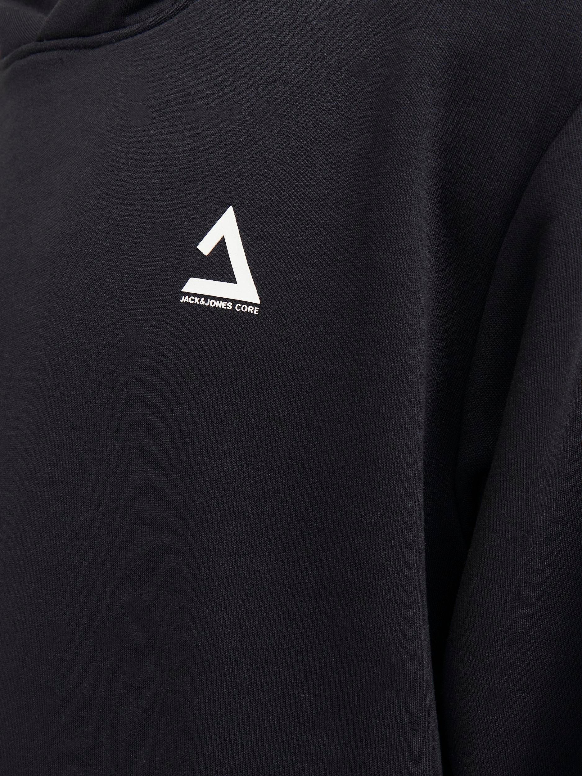 Jack & Jones Hoodie JCOTRIANGLE SWEAT HOOD SN