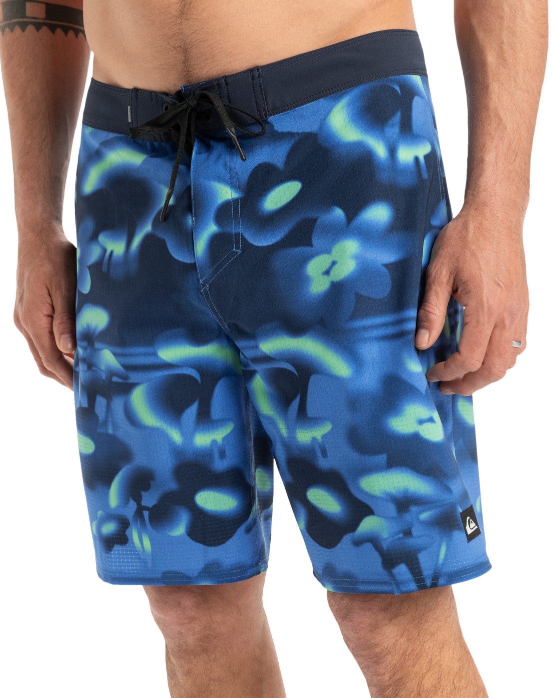 Quiksilver Boardshort Highline Straight Leg 19"
