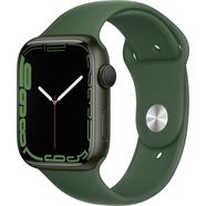 apple smartwatch watch series 7 gps, 45 mm groen