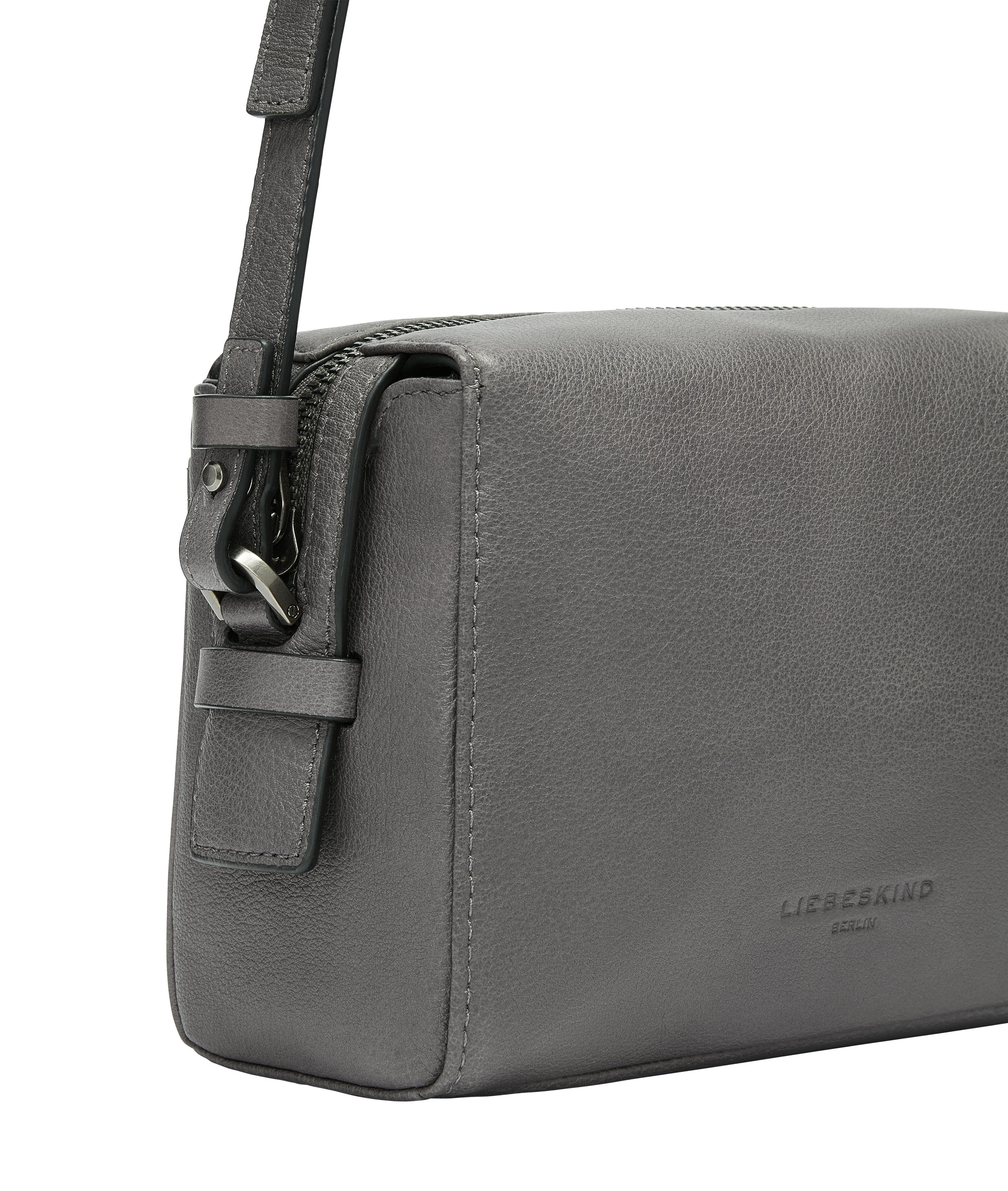Liebeskind Berlin Schoudertas Camera S LOU 2 3D LEATHER Schoudertas handtas dames tas dames