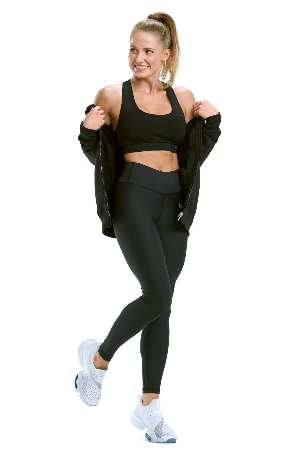 Winshape Trainingsjack Hoodie-jas J005