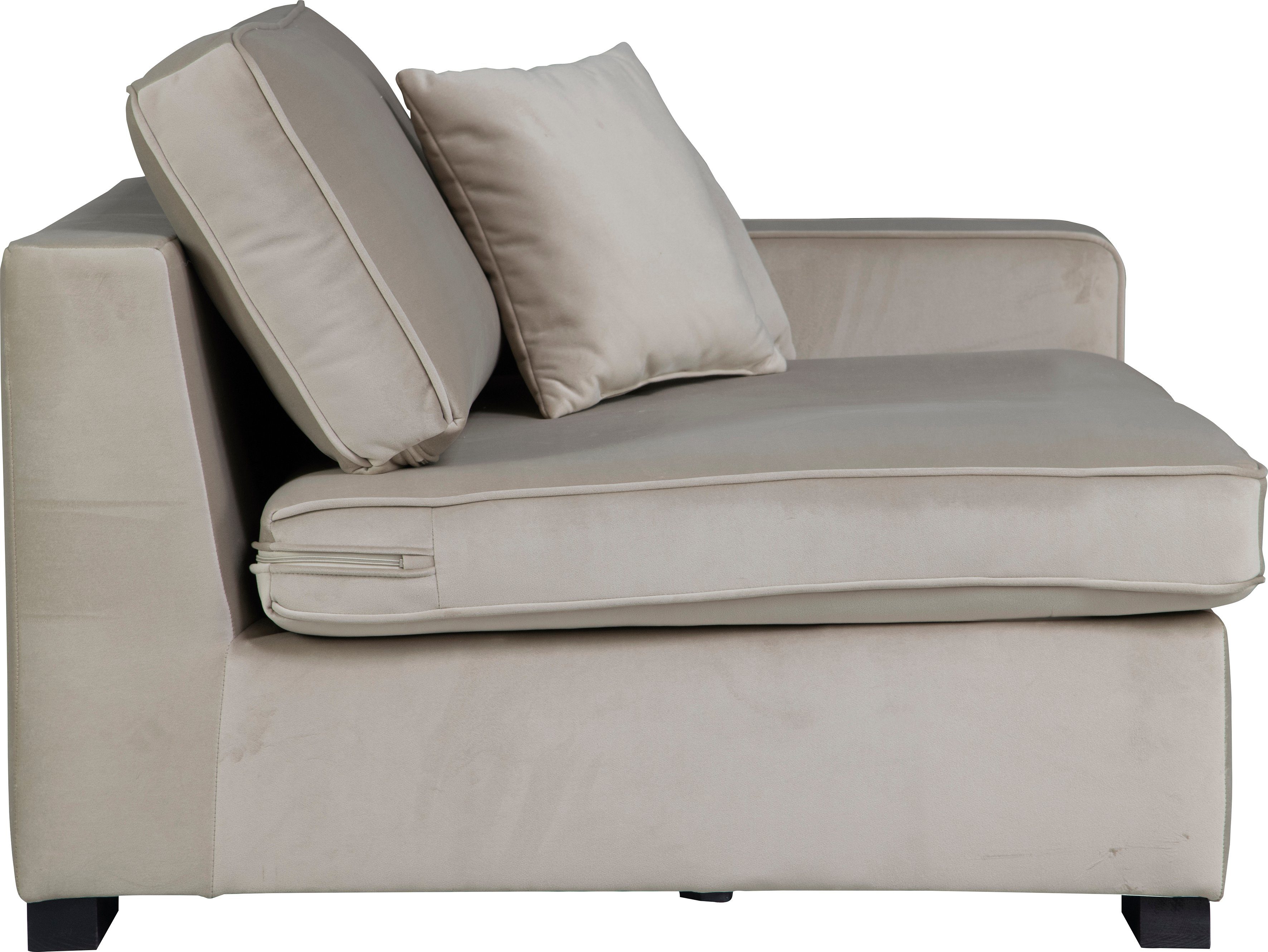 Home affaire Sofaelement Skara Module voor zelf samenstellen, in vele stofkwaliteiten