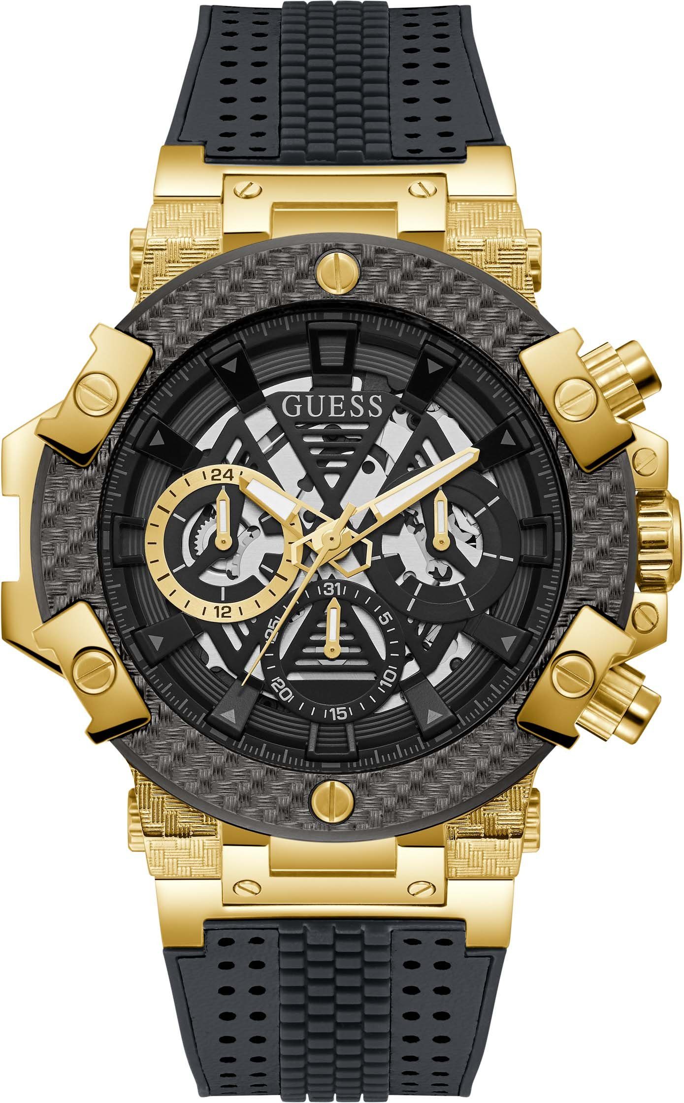 Guess Multifunctioneel horloge