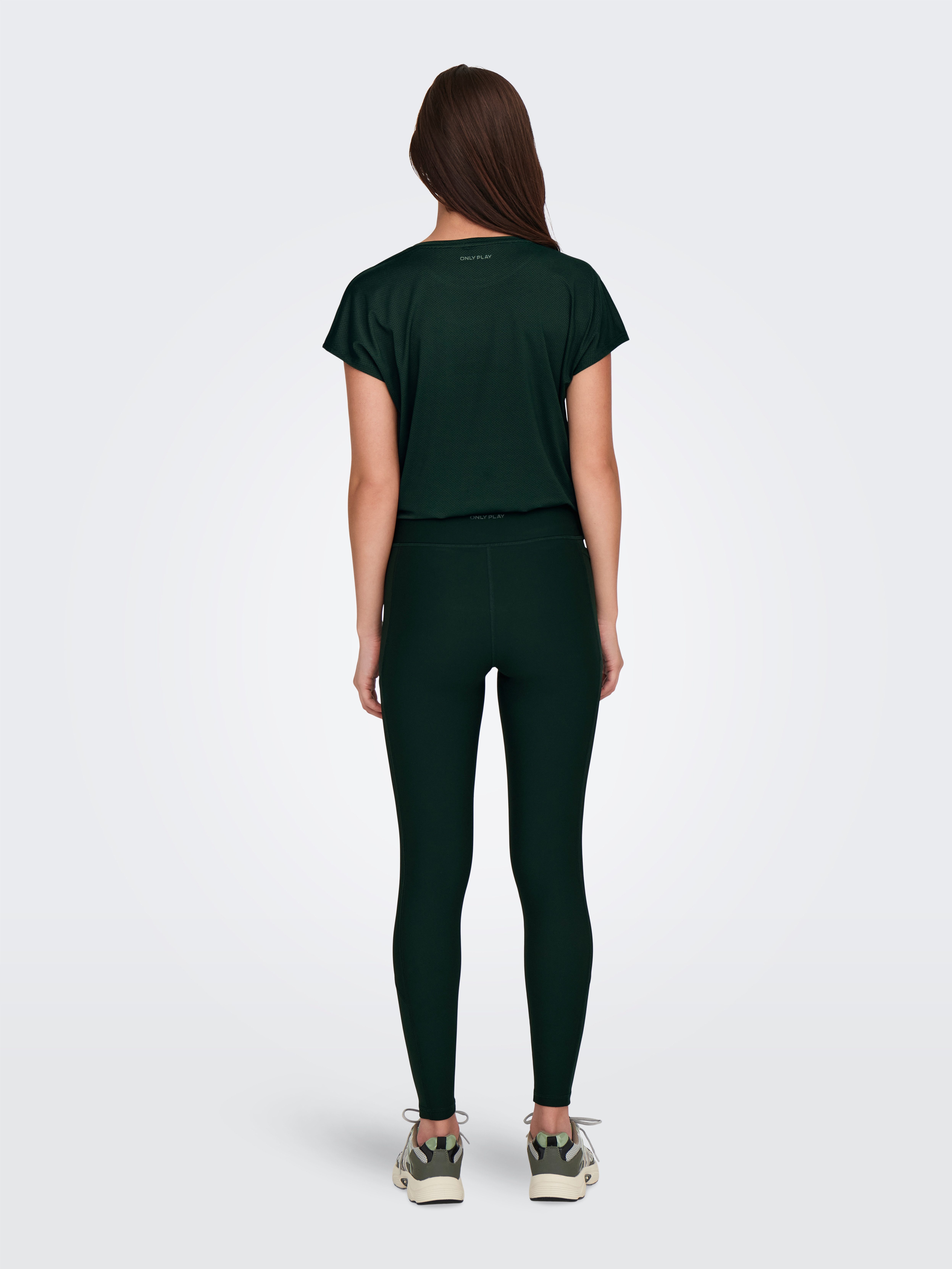 Only Play Trainingstights ONPJANA HW TRAIN TIGHTS NOOS met praktisch vakje voor de mobiele telefoon
