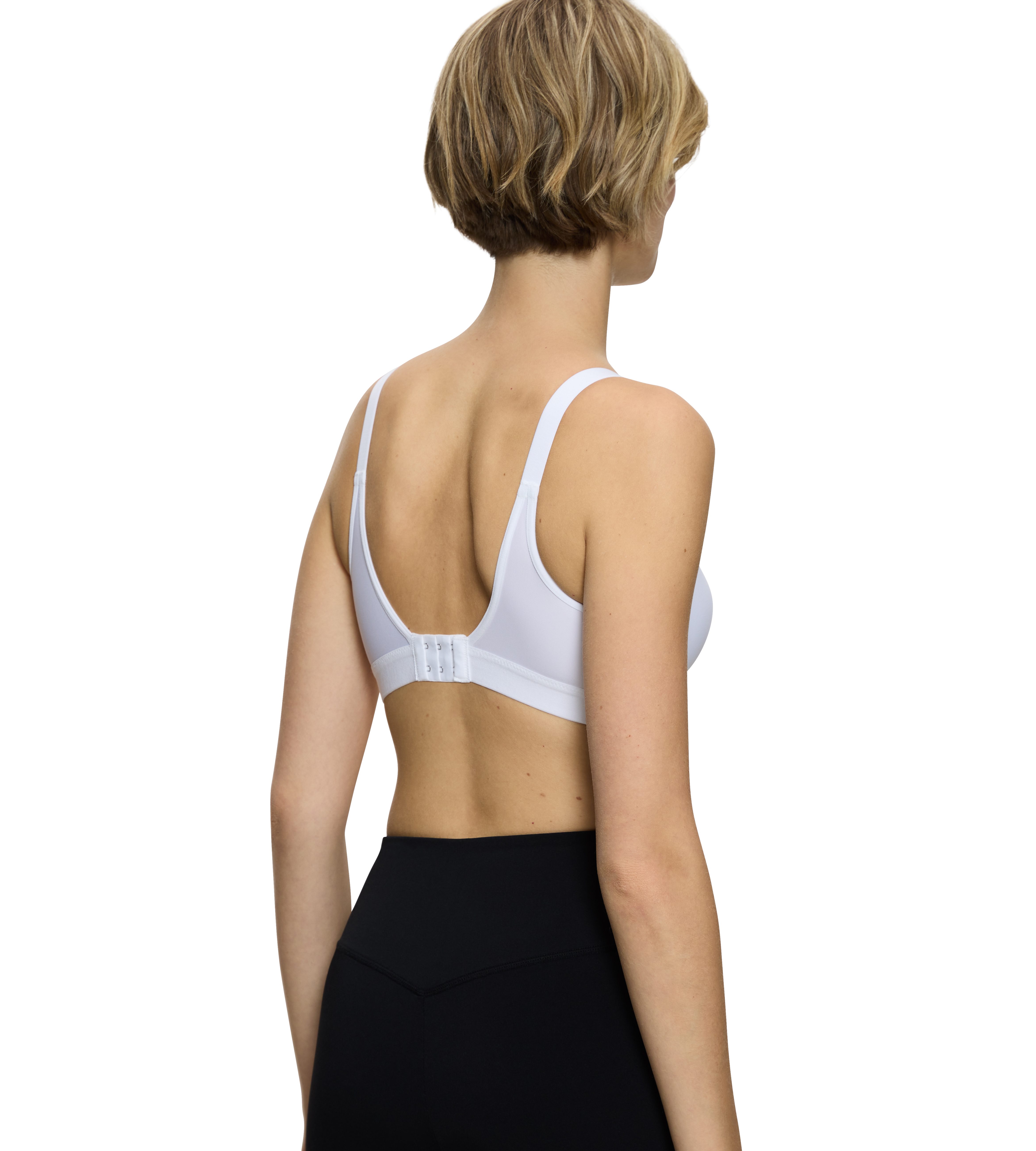 triaction by Triumph Sport-bh Wellness N Cup B-F, met 2 draagopties, Basic Lingerie