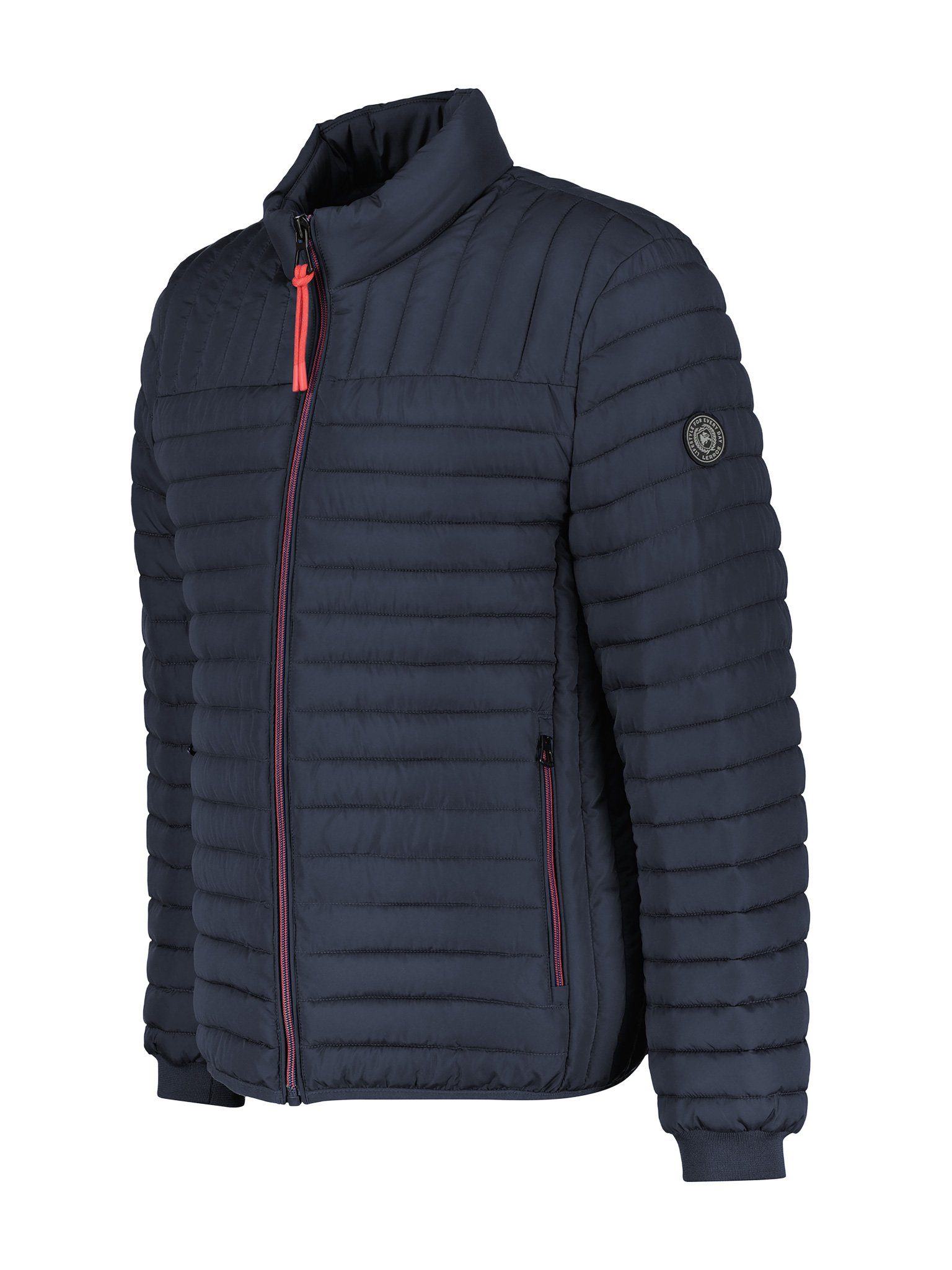 Lerros Outdoorjack met ritszakken