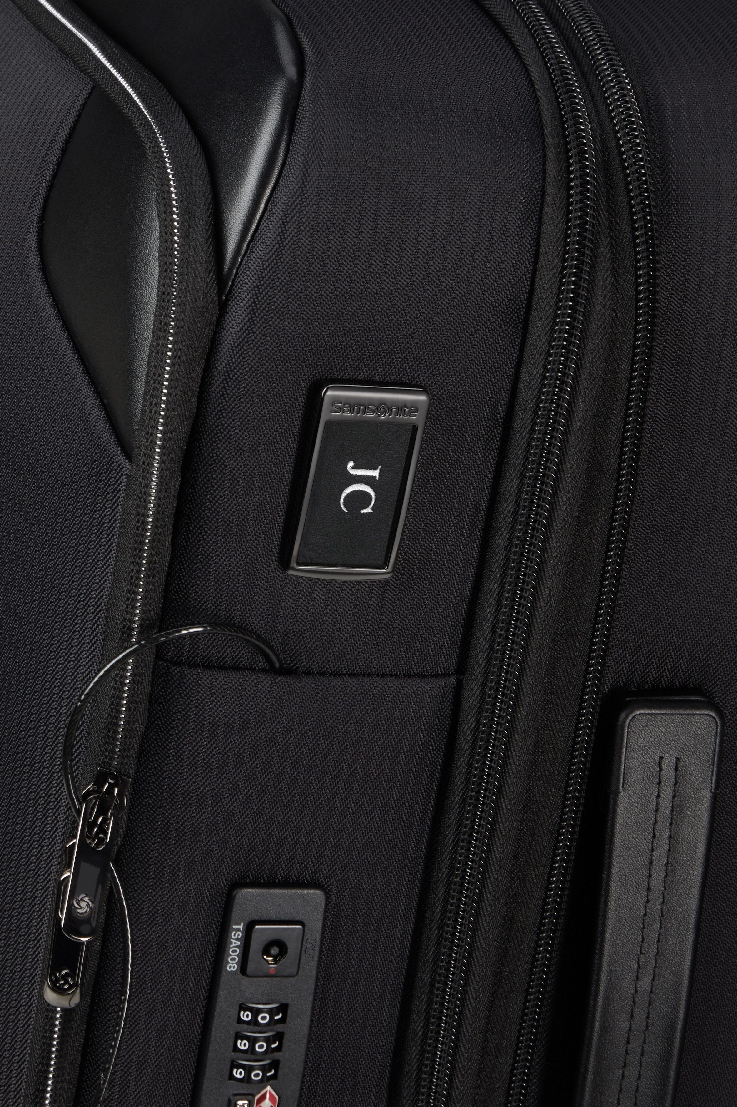 Samsonite Zachte bagage trolley SPLENDIX, verschillende maten Reisbagage koffer groot TSA slot volumevergroting