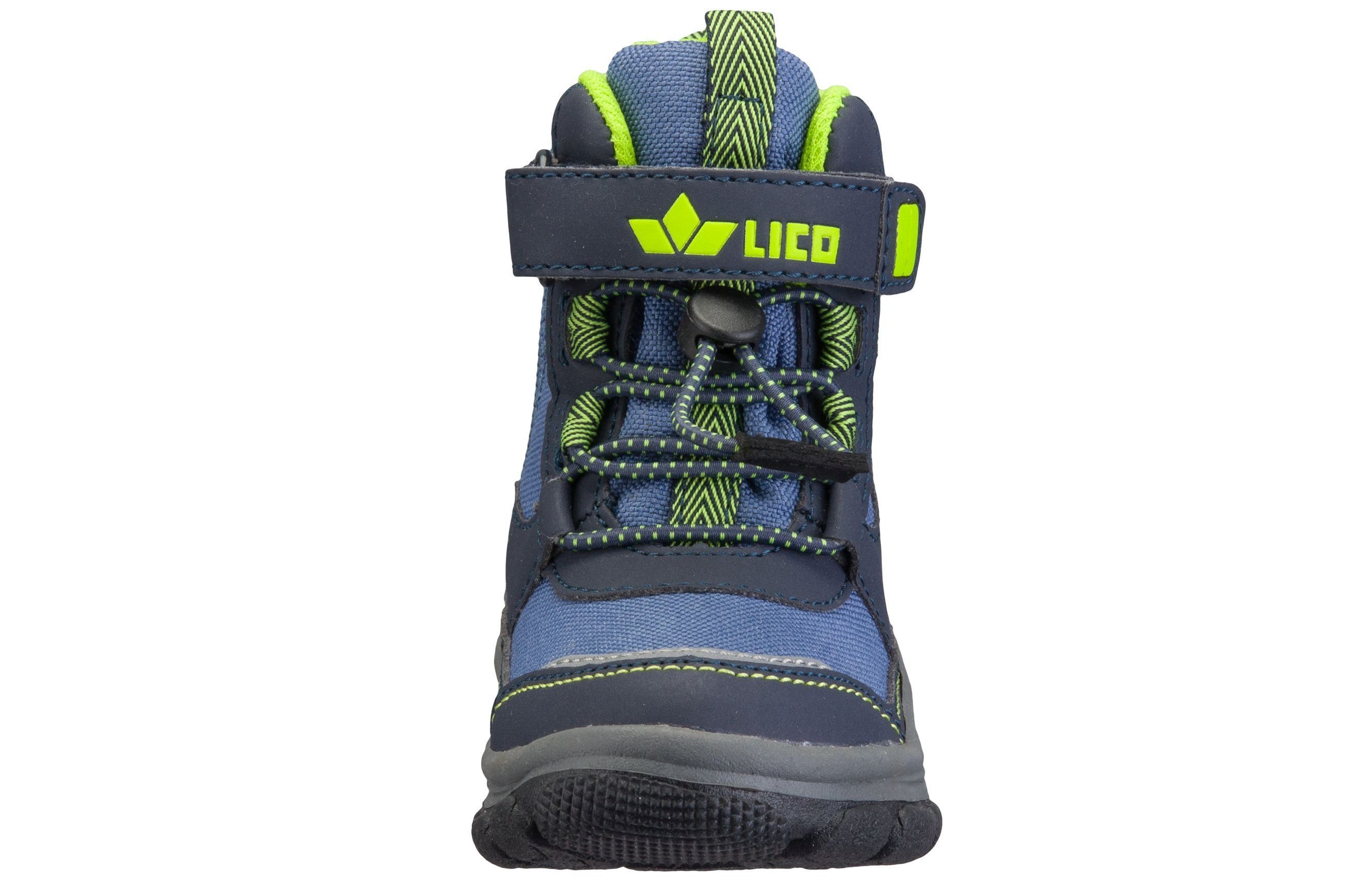 Lico Snowboots Snowboot Crumbie VS