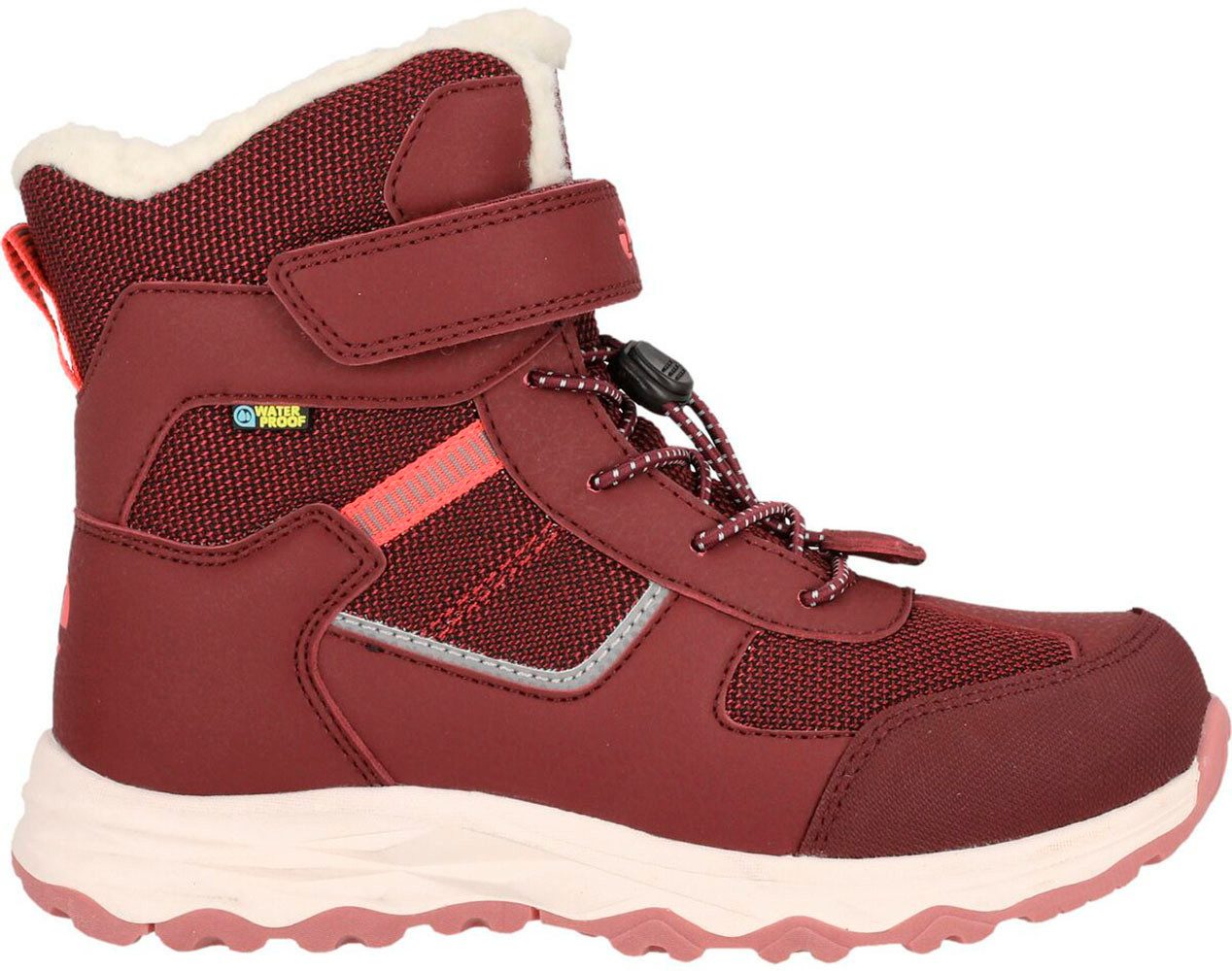 ZIGZAG Winterlaarzen Balful Kids Boot WP Sneeuwlaarzen, winterlaarzen, winterschoenen, waterdicht, warm gevoerd