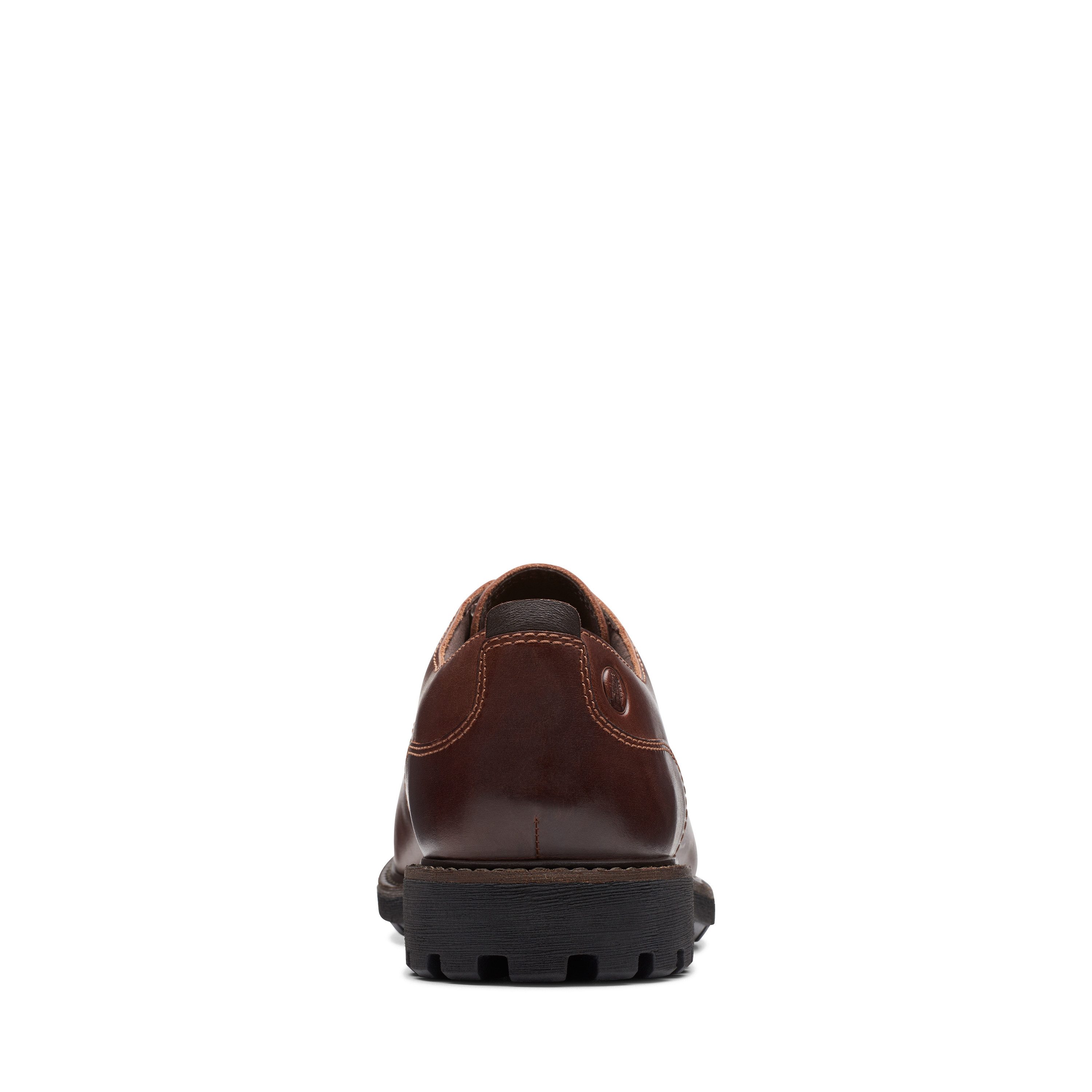 Clarks Veterschoenen Batcombe Tie Veterschoenen, lage schoen met profielzool