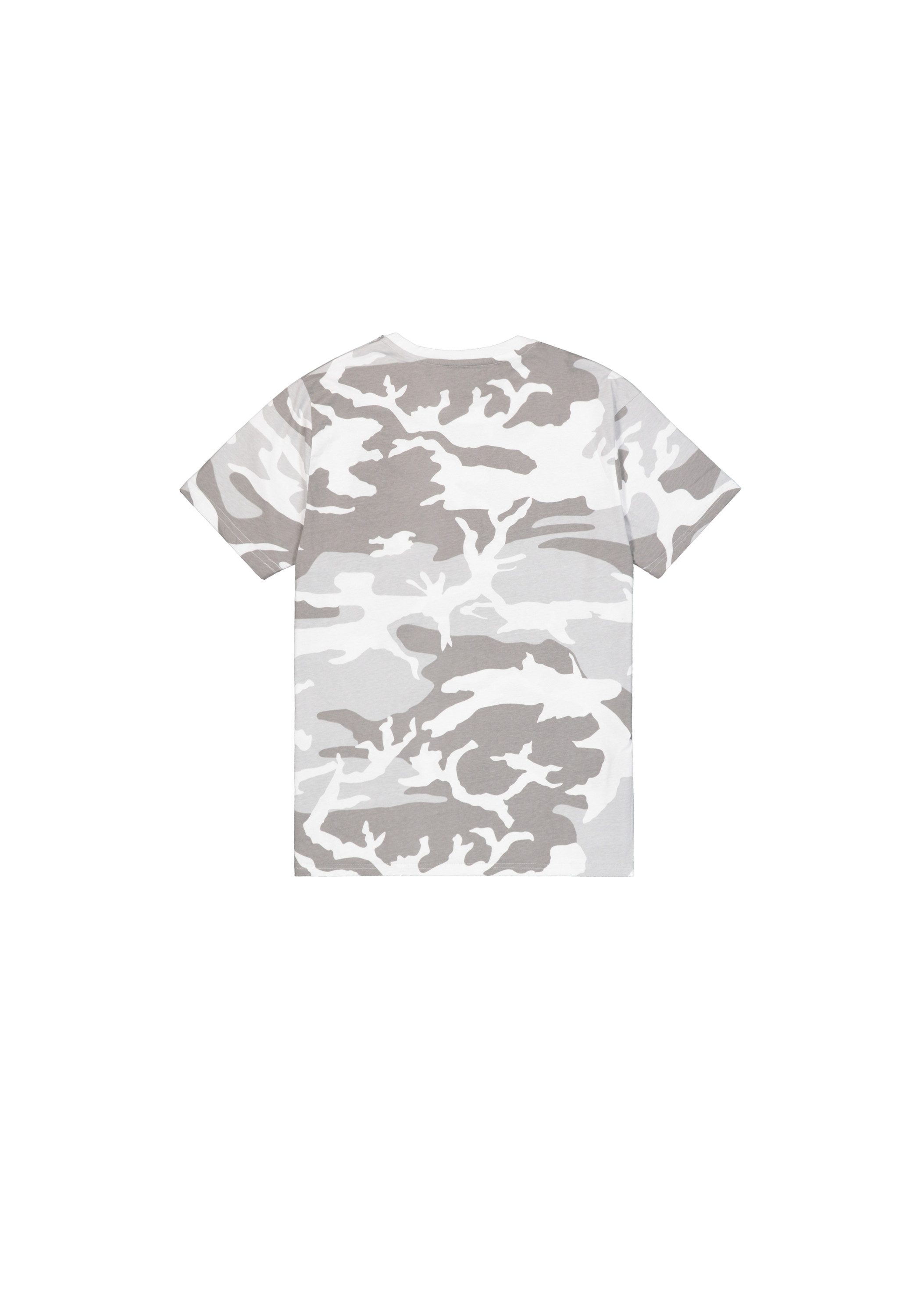 Alpha Industries T-shirt Basic T-Shirt BL Camo