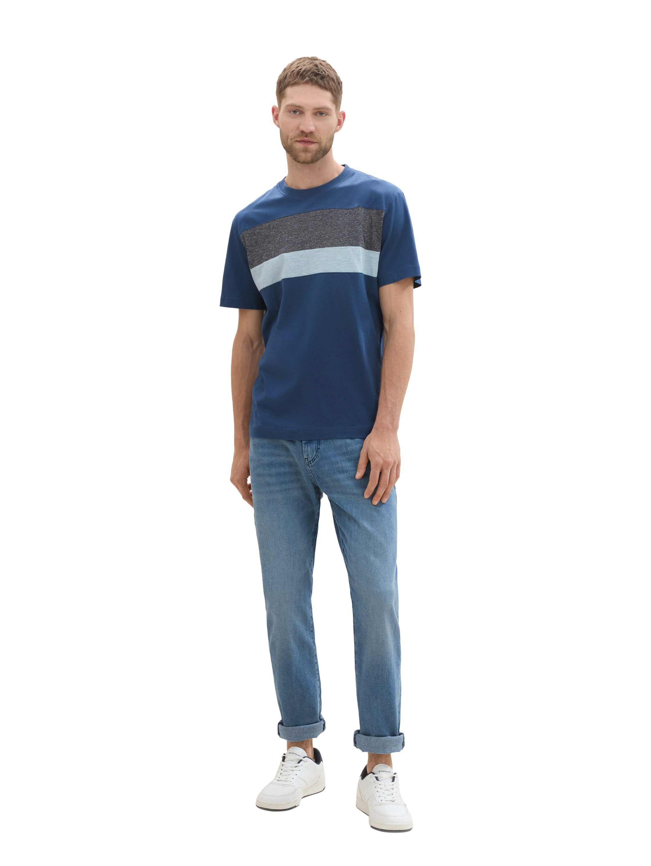 Tom Tailor Slim fit jeans JOSH Slim in casual stijl en verschillende wassingen
