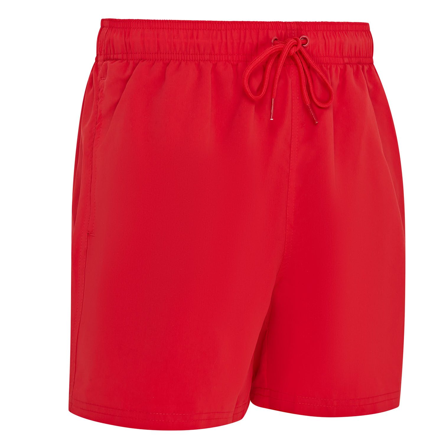 Reebok Zwemshort Yale met een rijgkoord en elastische band