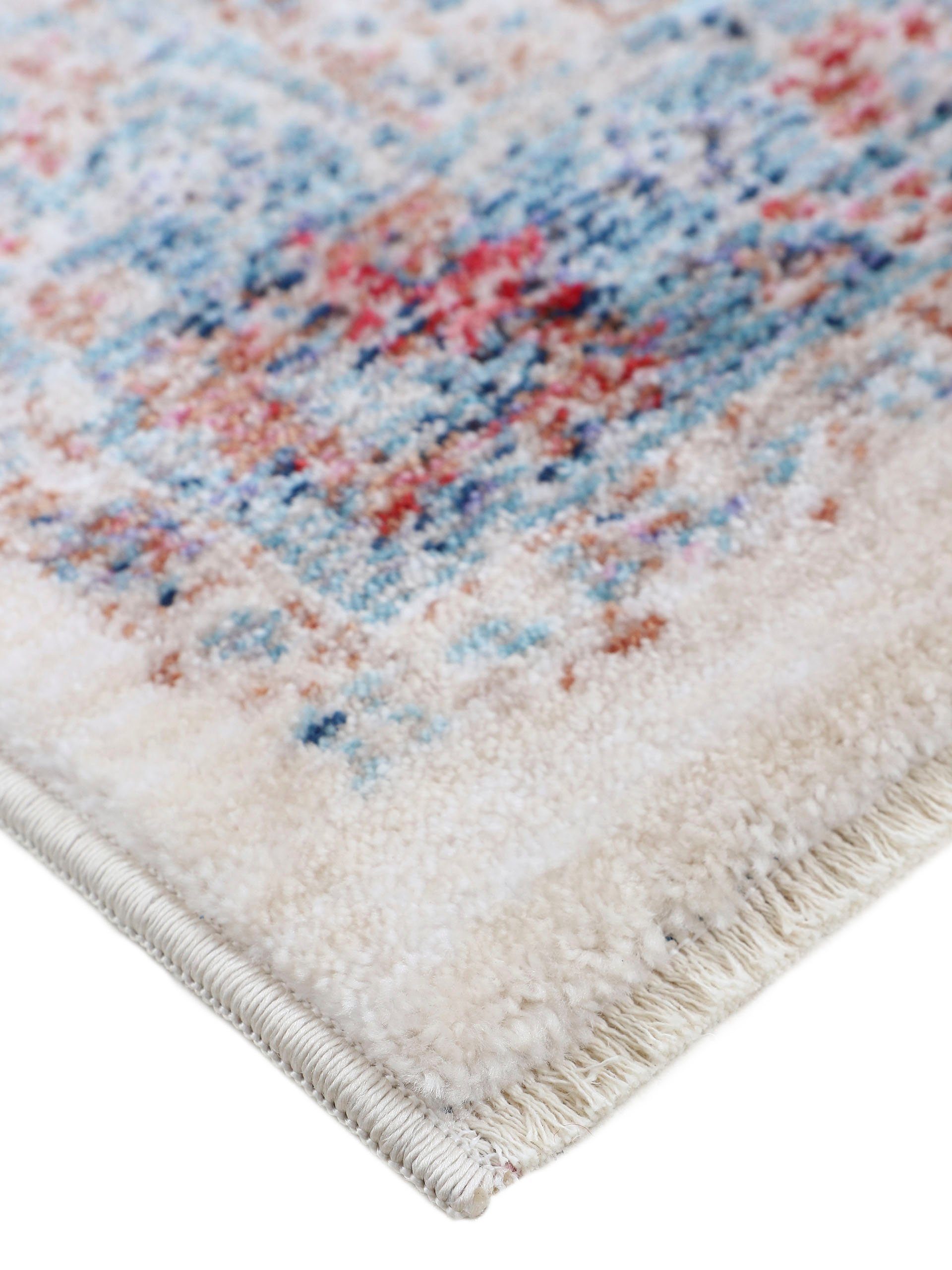 carpetfine Vloerkleed Phoenix Vintage-look, woonkamer