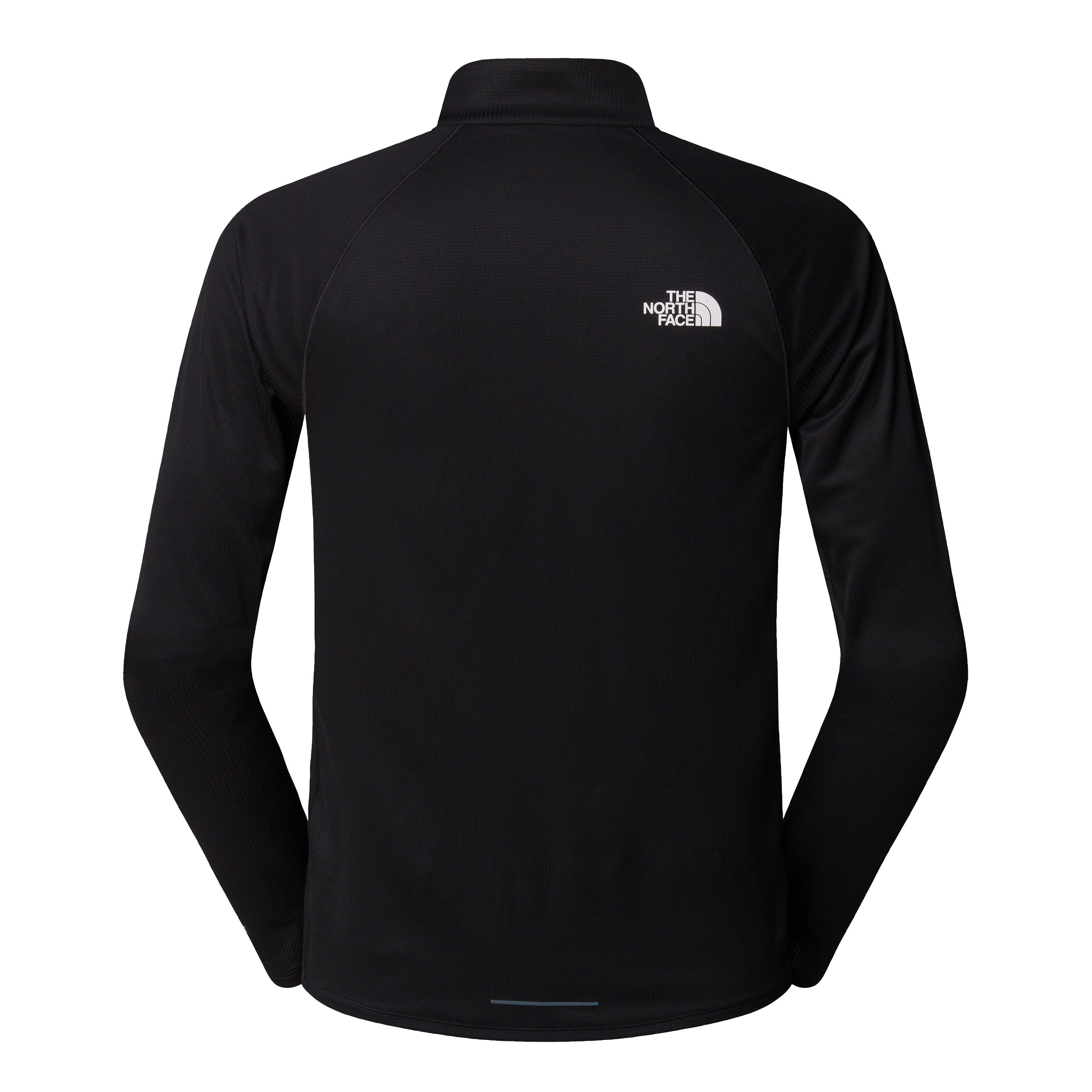 The North Face Functioneel shirt Sunriser langarm top met 1/4 lange rits voor heren (1-delig)