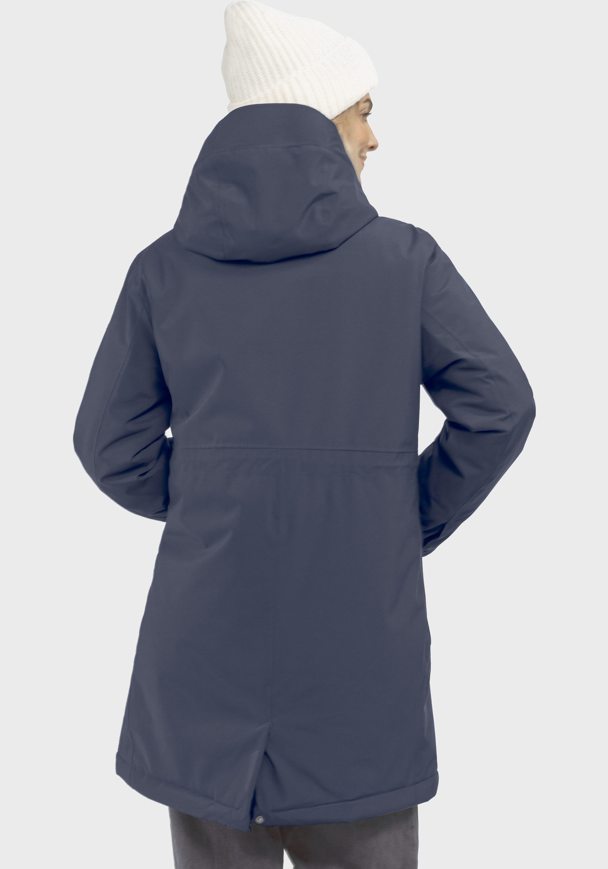 Schöffel Parka Urban Ins Parka Style Crivat WMS