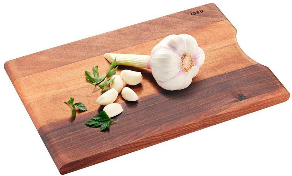GEFU Snijplank Enno klein, mesvriendelijk (1 stuk)