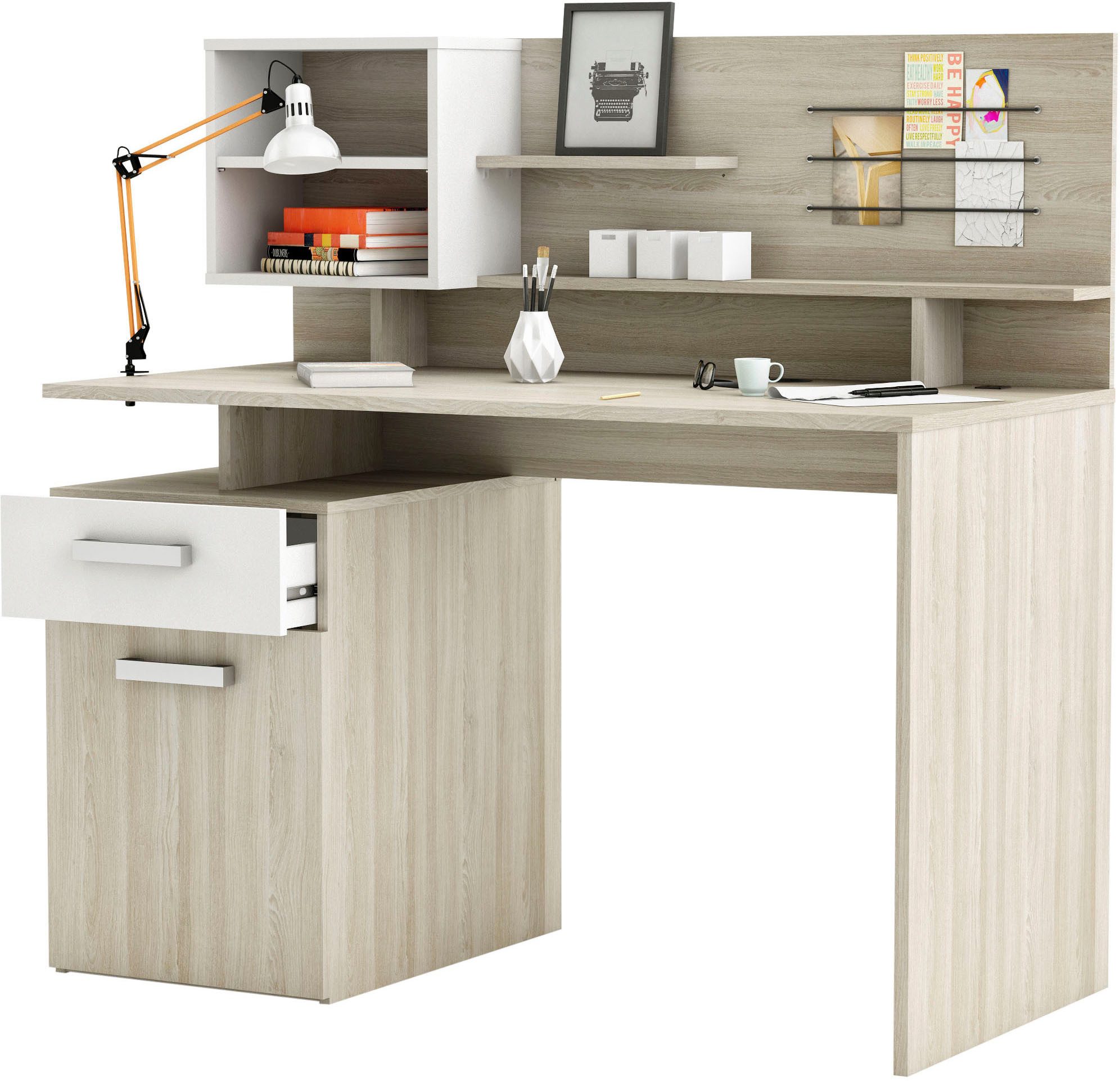 Demeyere GROUP Bureau Malicia Bureau met functionele uitrusting