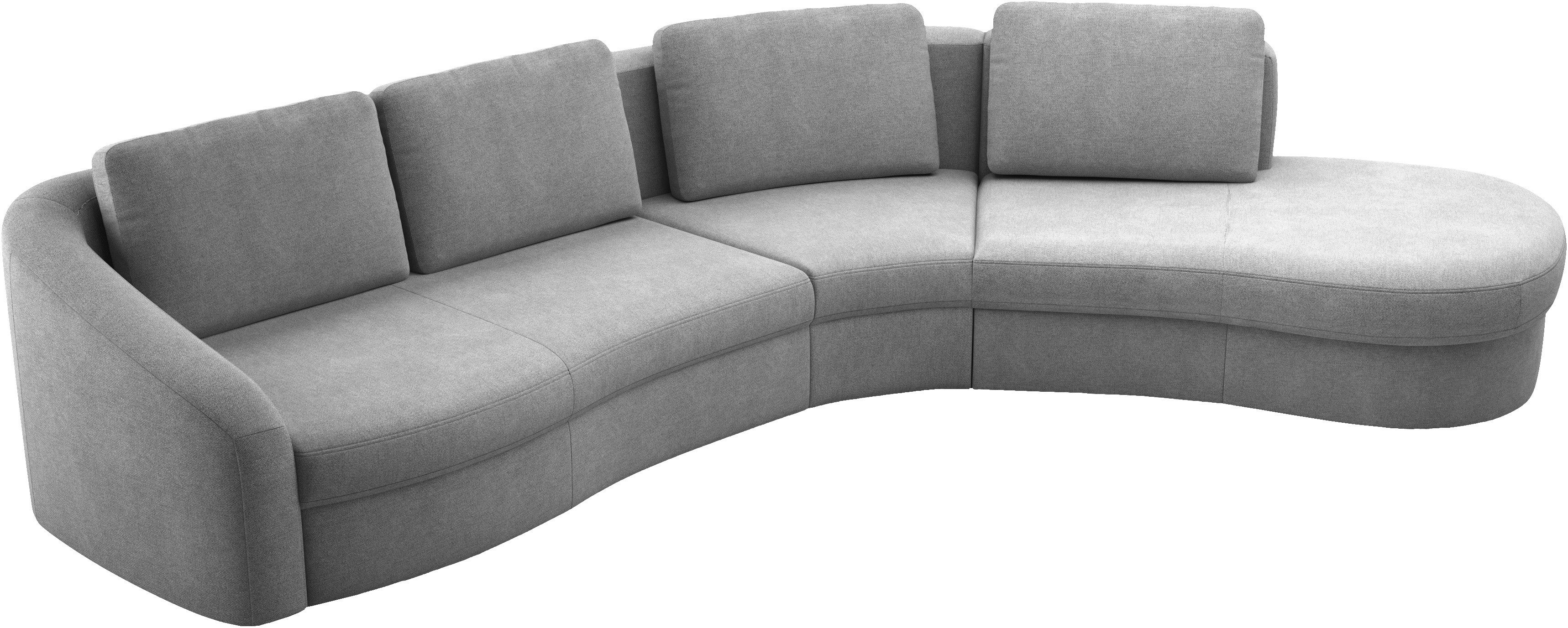 sit&more Hoekbank Jazz L-vorm In meerdere maten verkrijgbaar