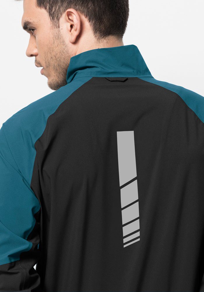 Jack Wolfskin Fietsjack MOROBBIA 2.5L JKT M