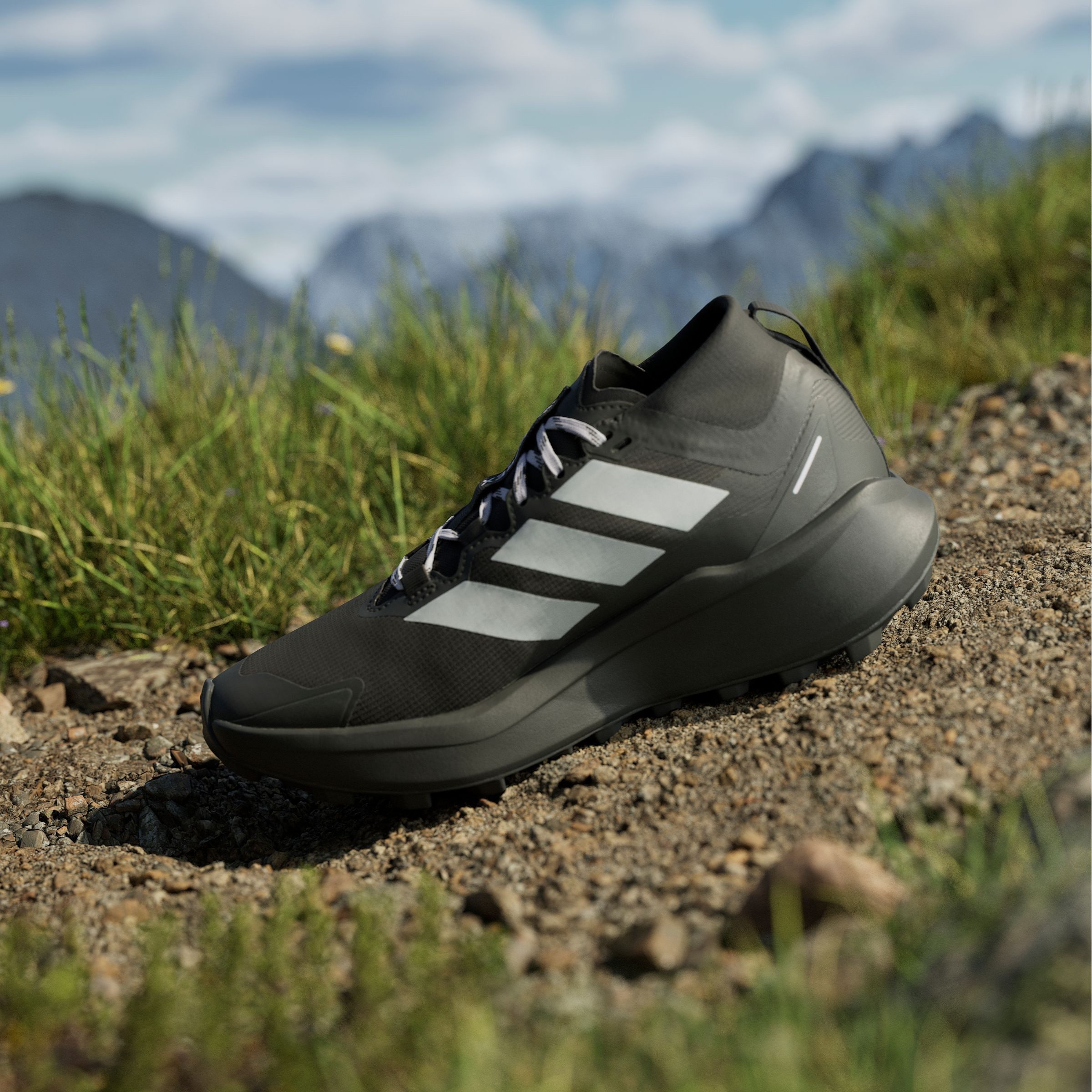 adidas TERREX Trailrunningschoenen TERREX AGRAVIC GTX TRAILRUNNING