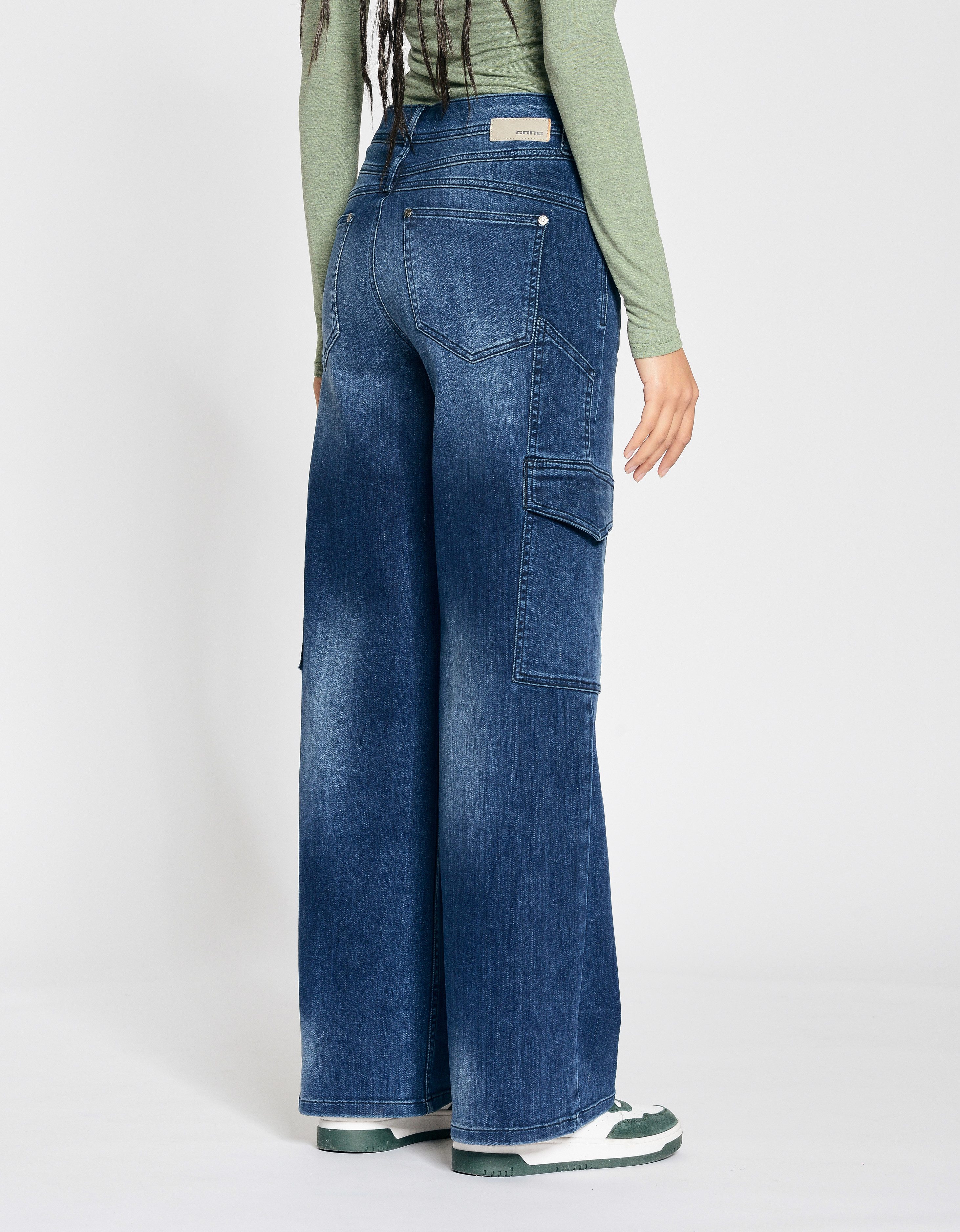 GANG Cargo jeans 94AMELIE WORKER