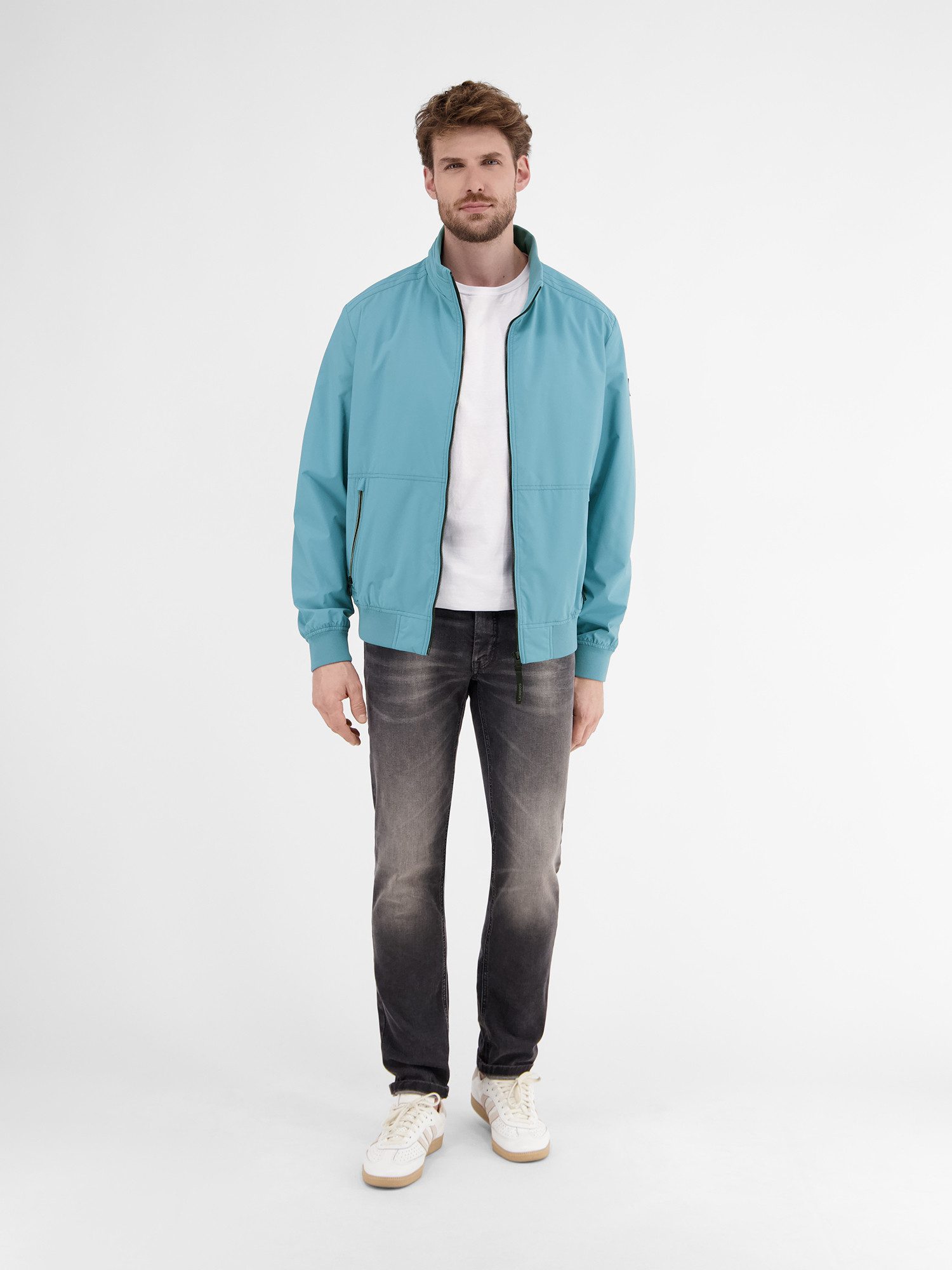 Lerros Blouson LERROS wind- en waterafstotende heren blouson