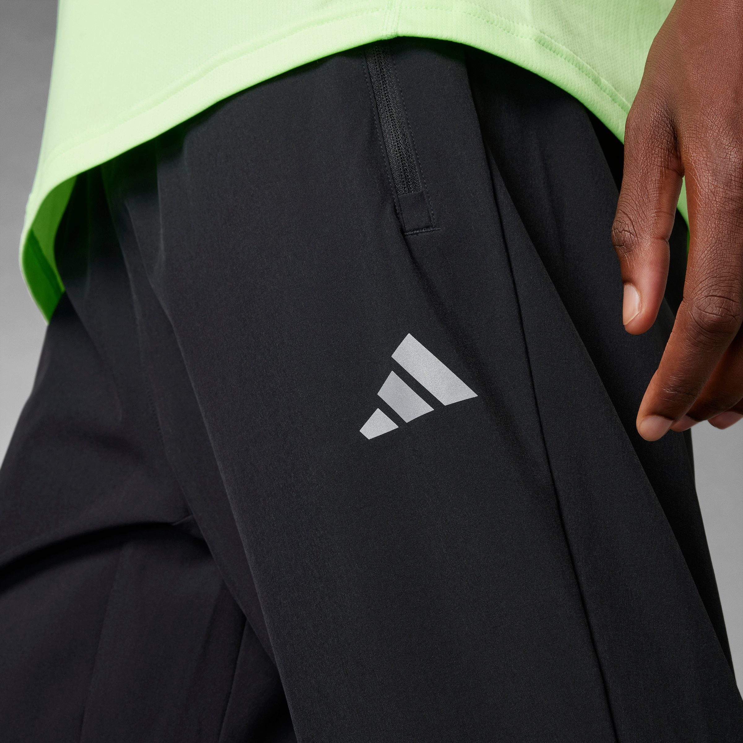 adidas Performance Runningbroek RUN IT TKO PANT (1-delig)