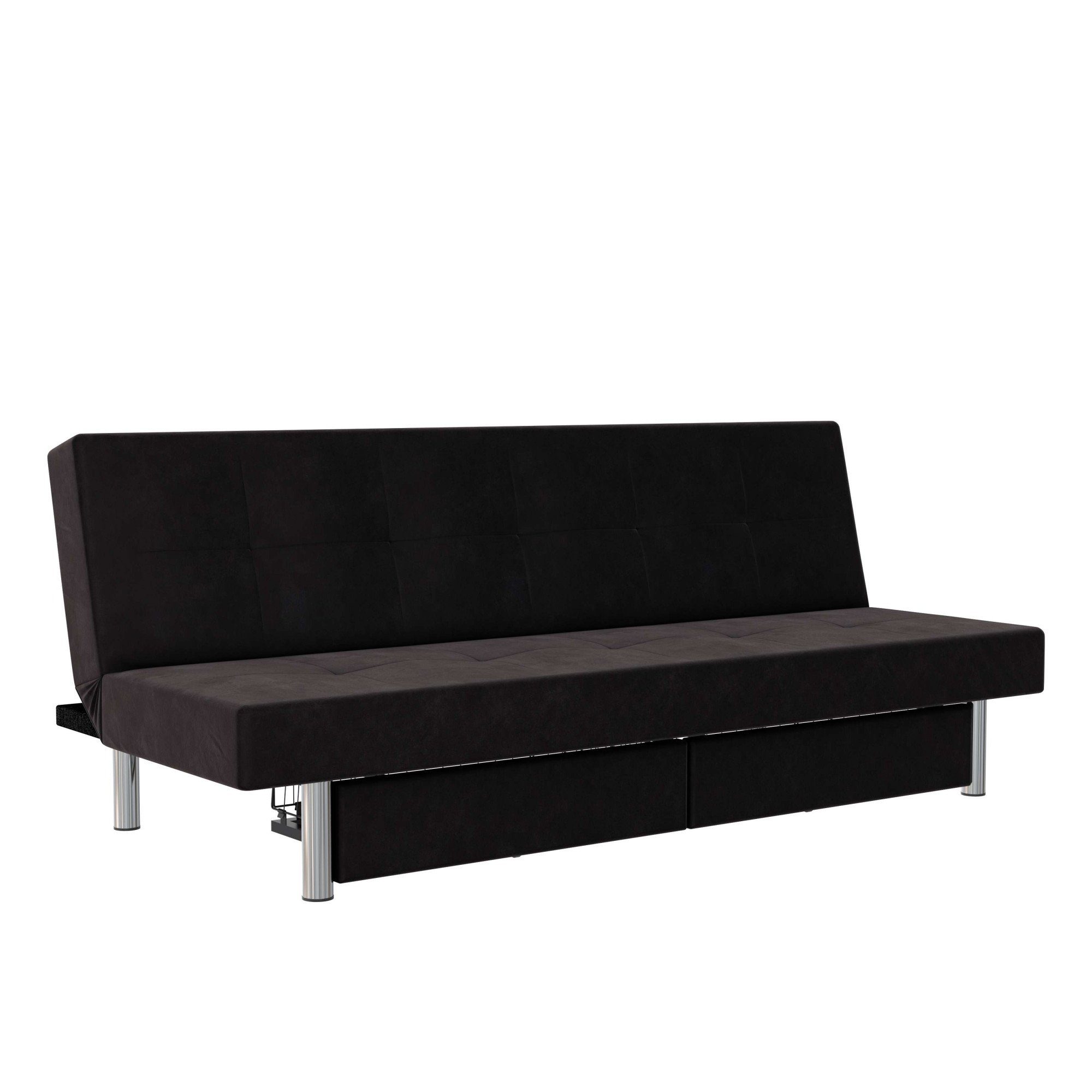 Dorel Home Slaapbank Erica Daybed met opklapbaar ligoppervlak