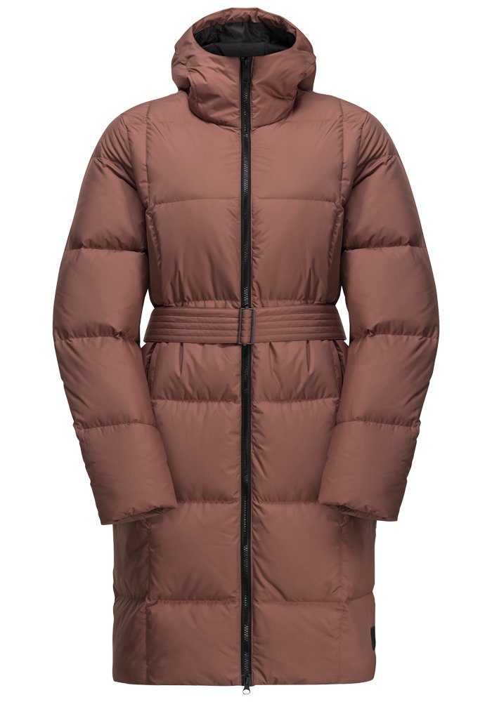 Jack Wolfskin Donsjas FROZEN LAKE COAT W