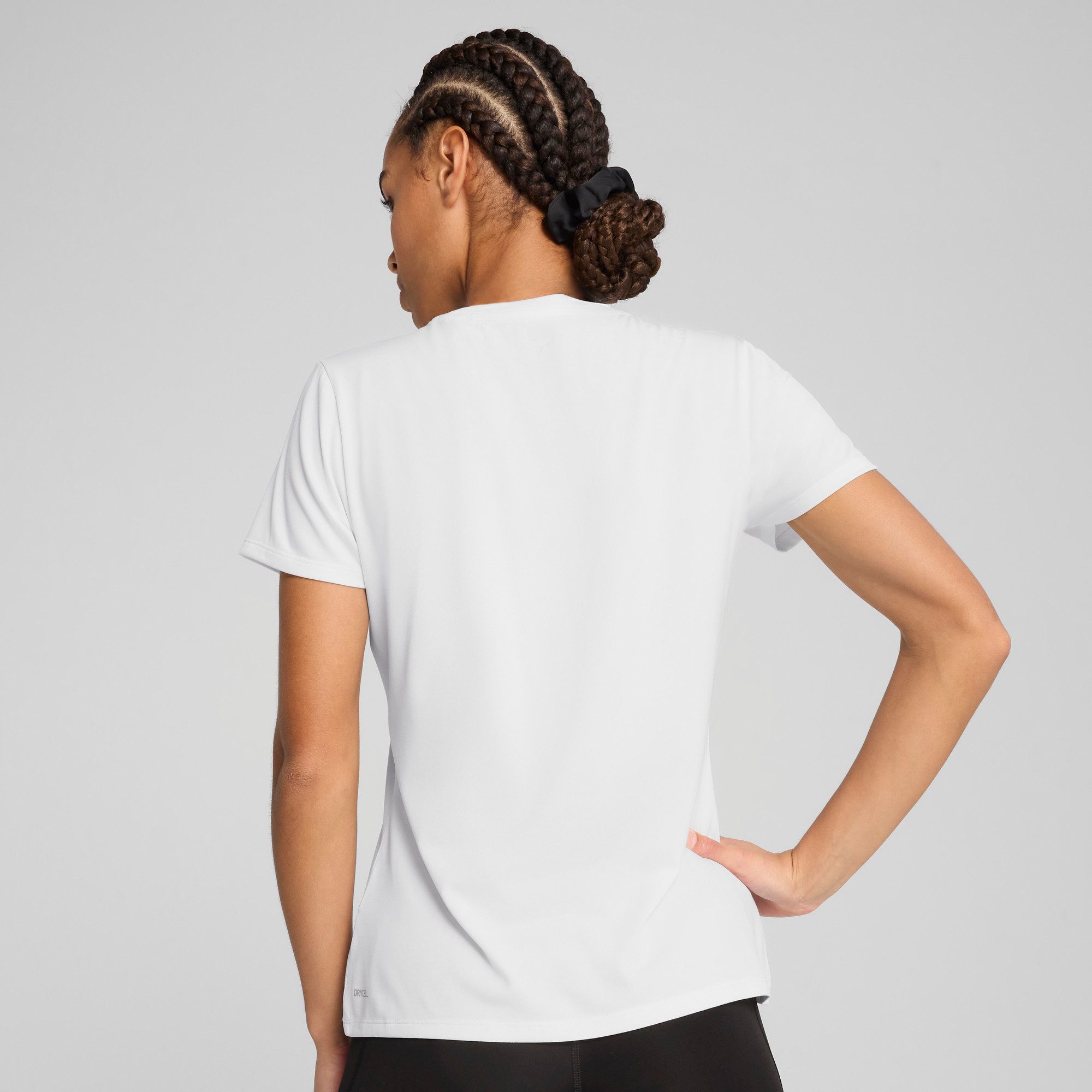 PUMA Trainingsshirt W TAD ESSENTIAL LOGO TEE