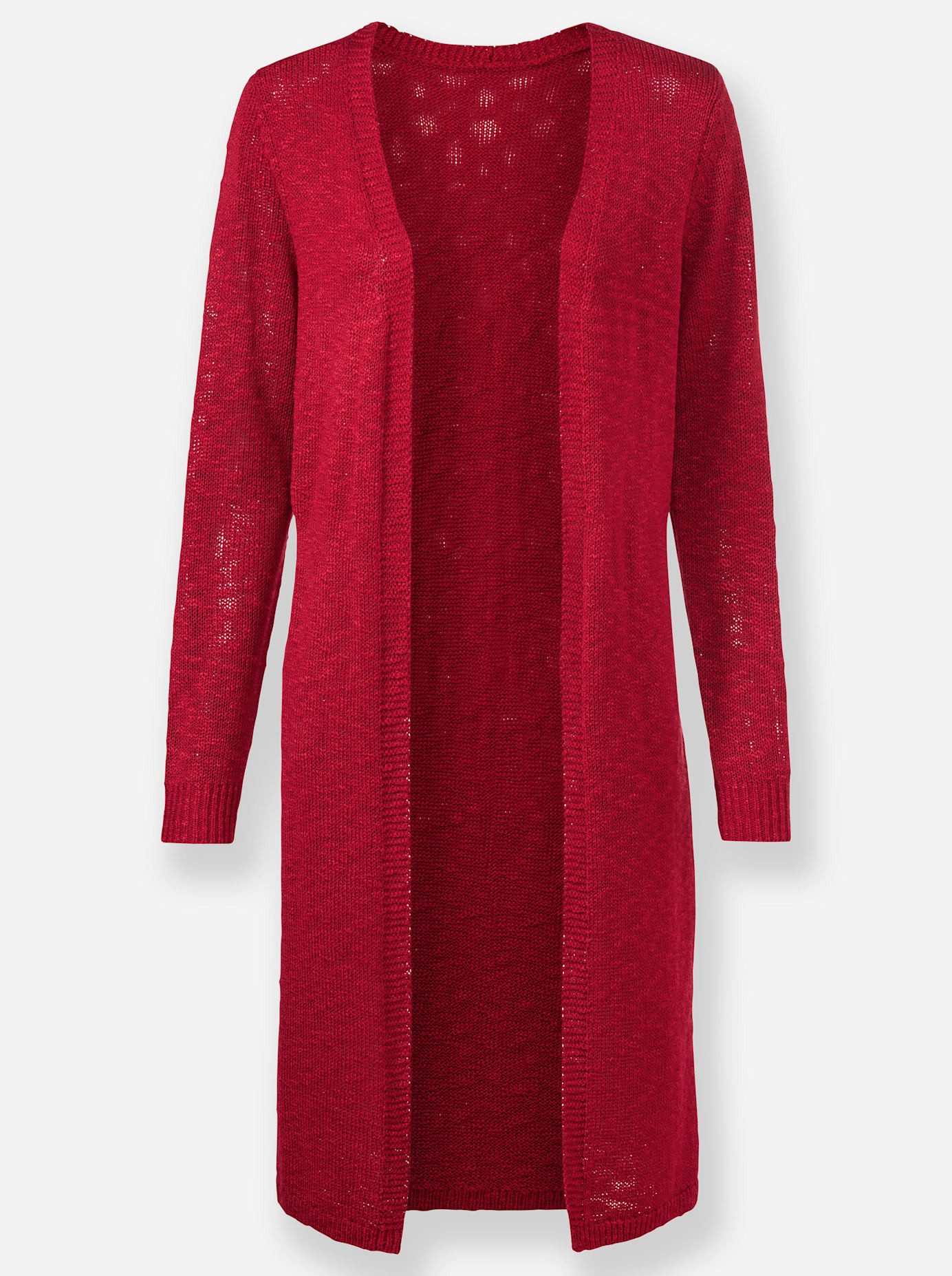 heine Lang vest