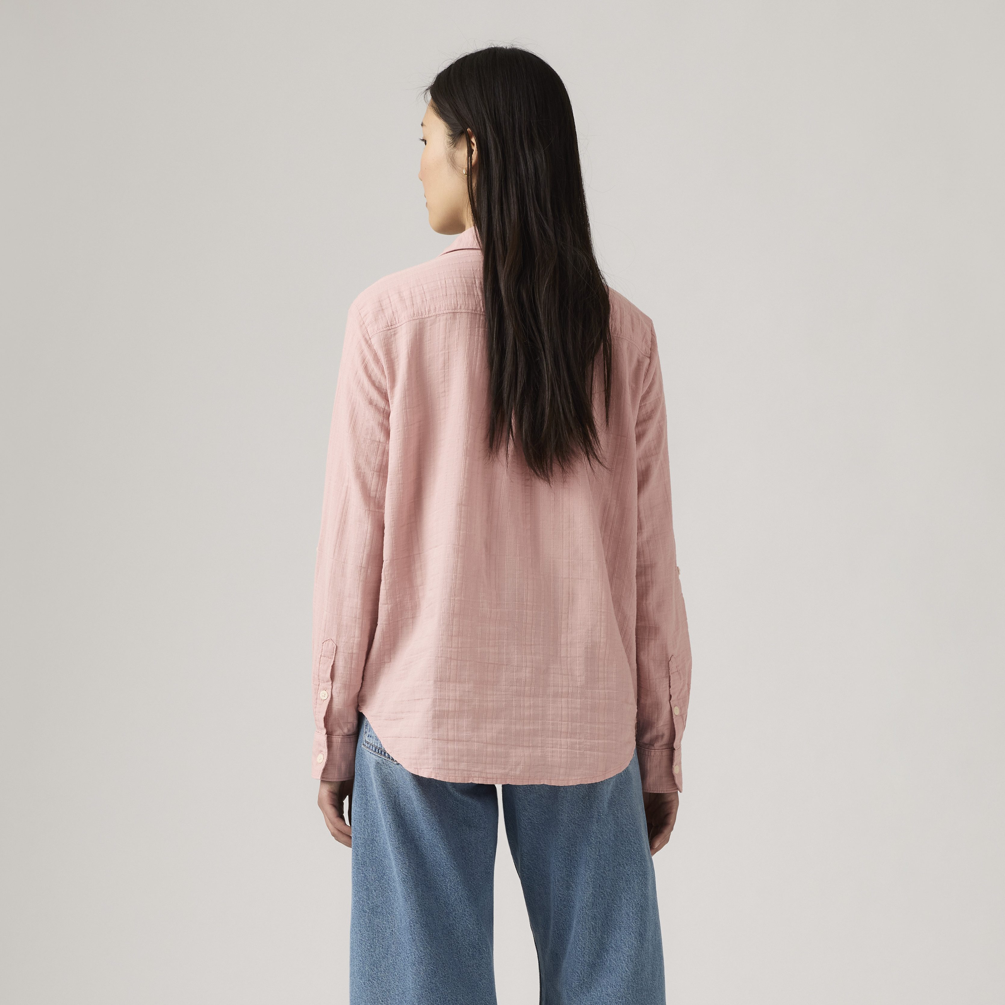 Levi's® Overhemdblouse DOREEN UTILITY SHIRT RE