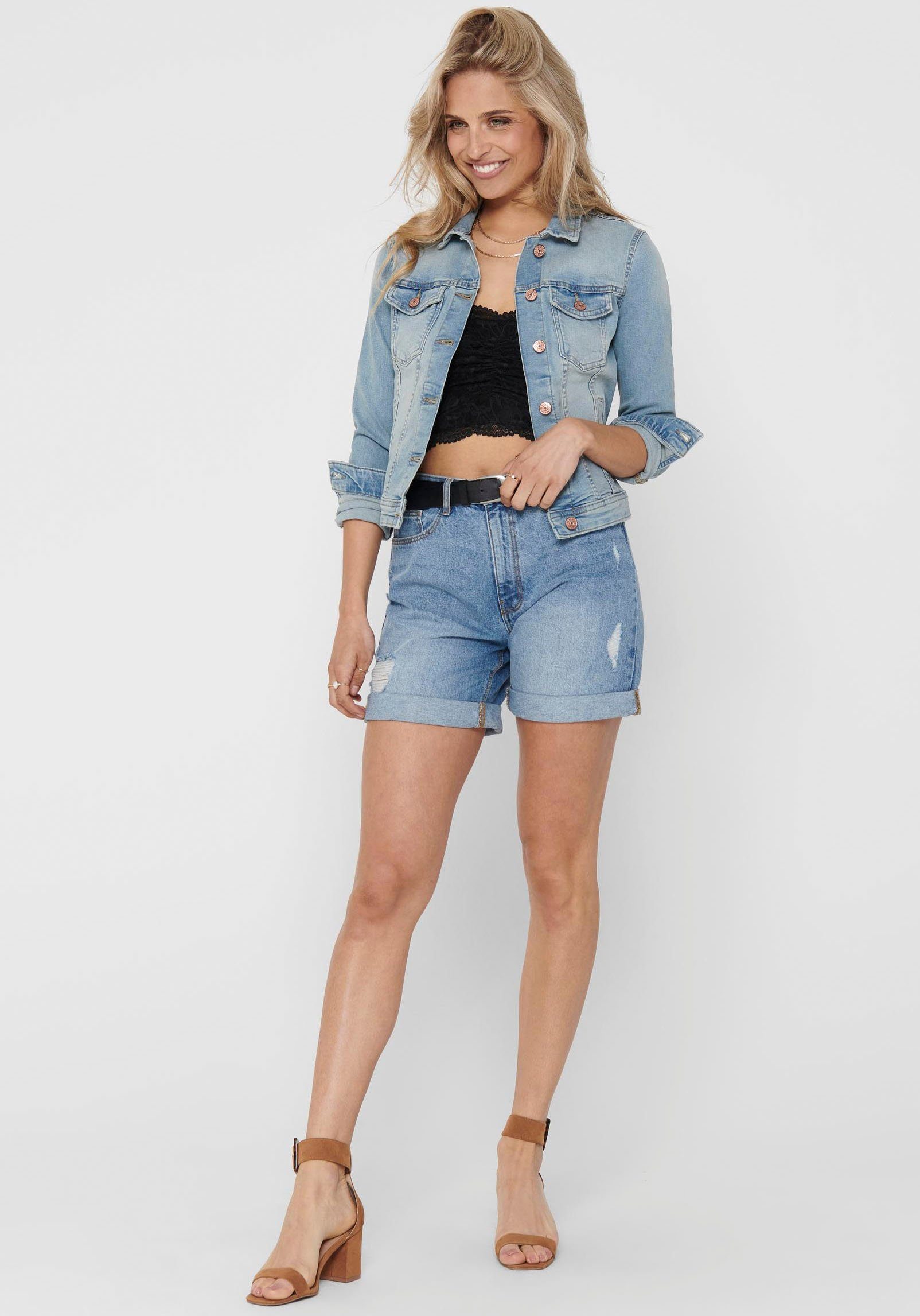 Only Jeansjack ONLTIA DNM JACKET