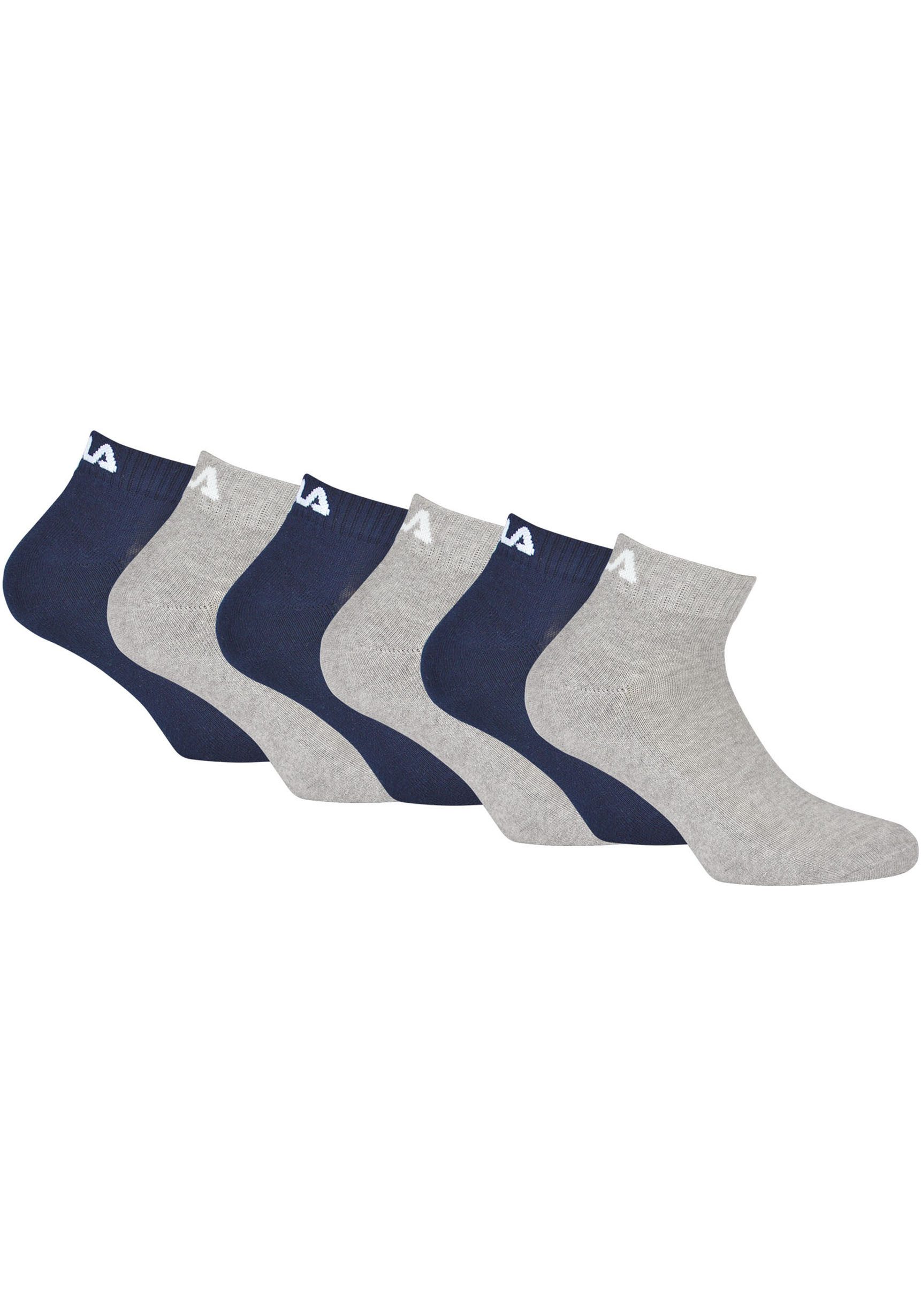 Fila Korte sokken (6 paar)
