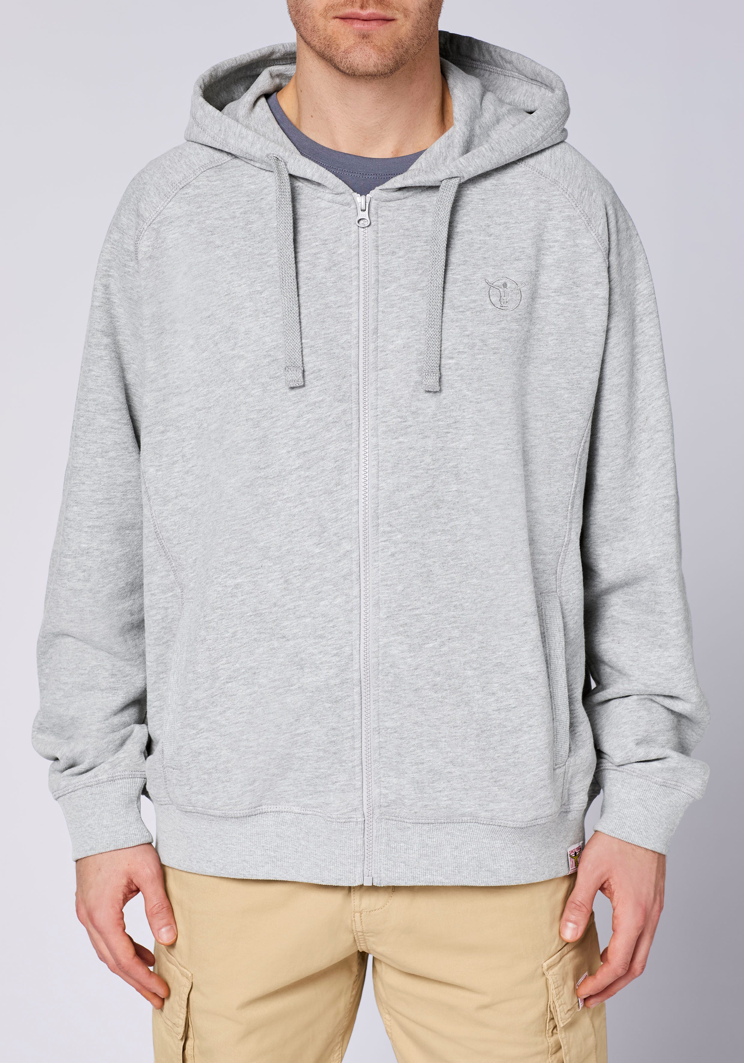 Chiemsee Capuchonsweatvest