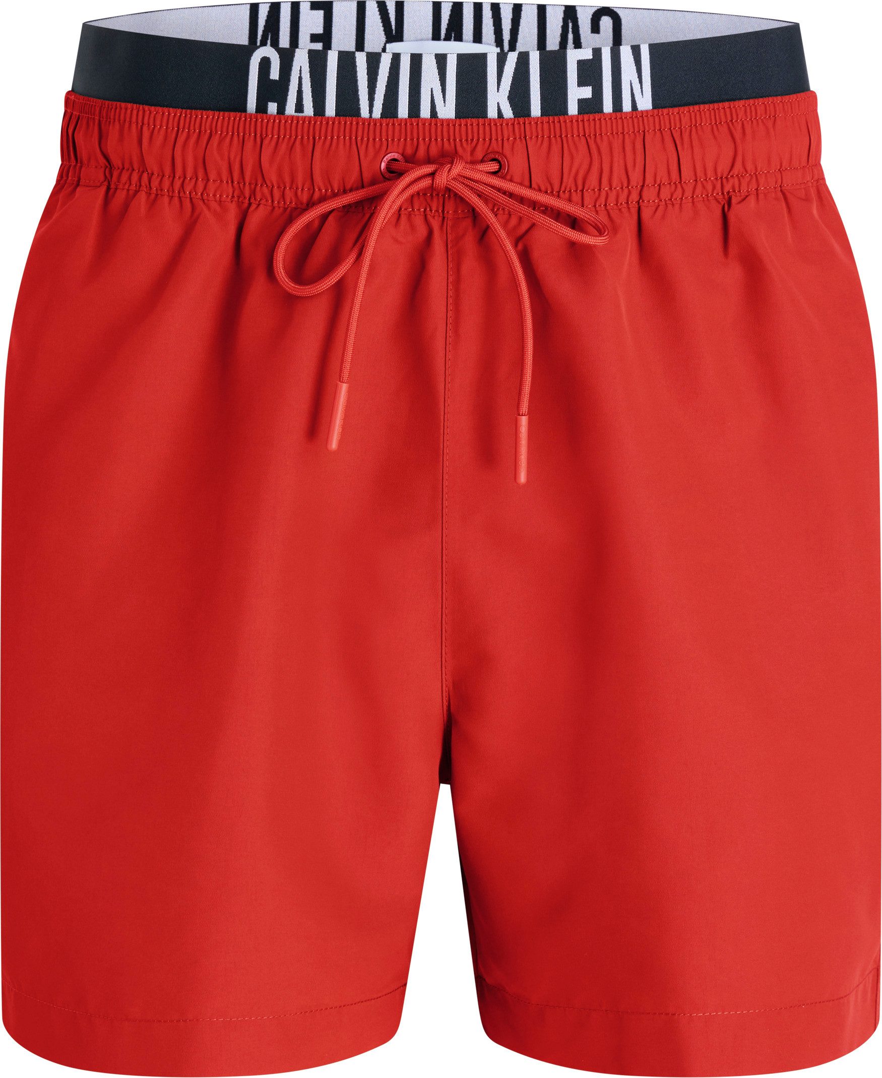 Calvin Klein Swimwear Zwemshort MEDIUM DOUBLE WB