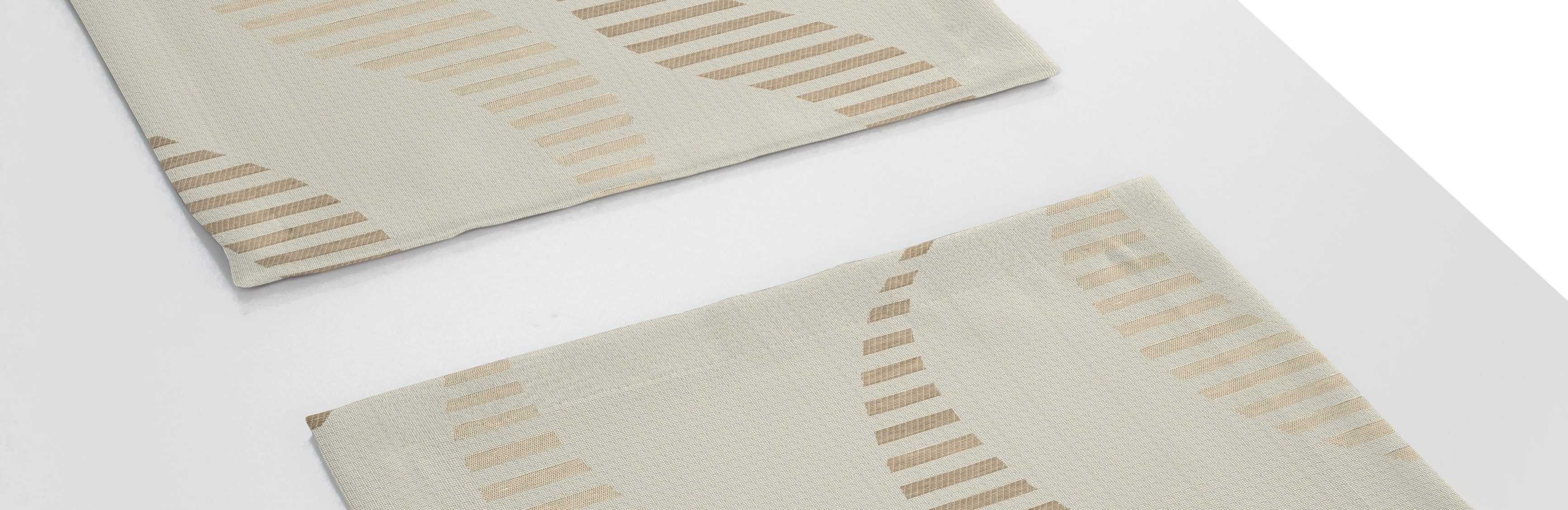 Wirth Set placemats Lupara (set, 2 stuks)