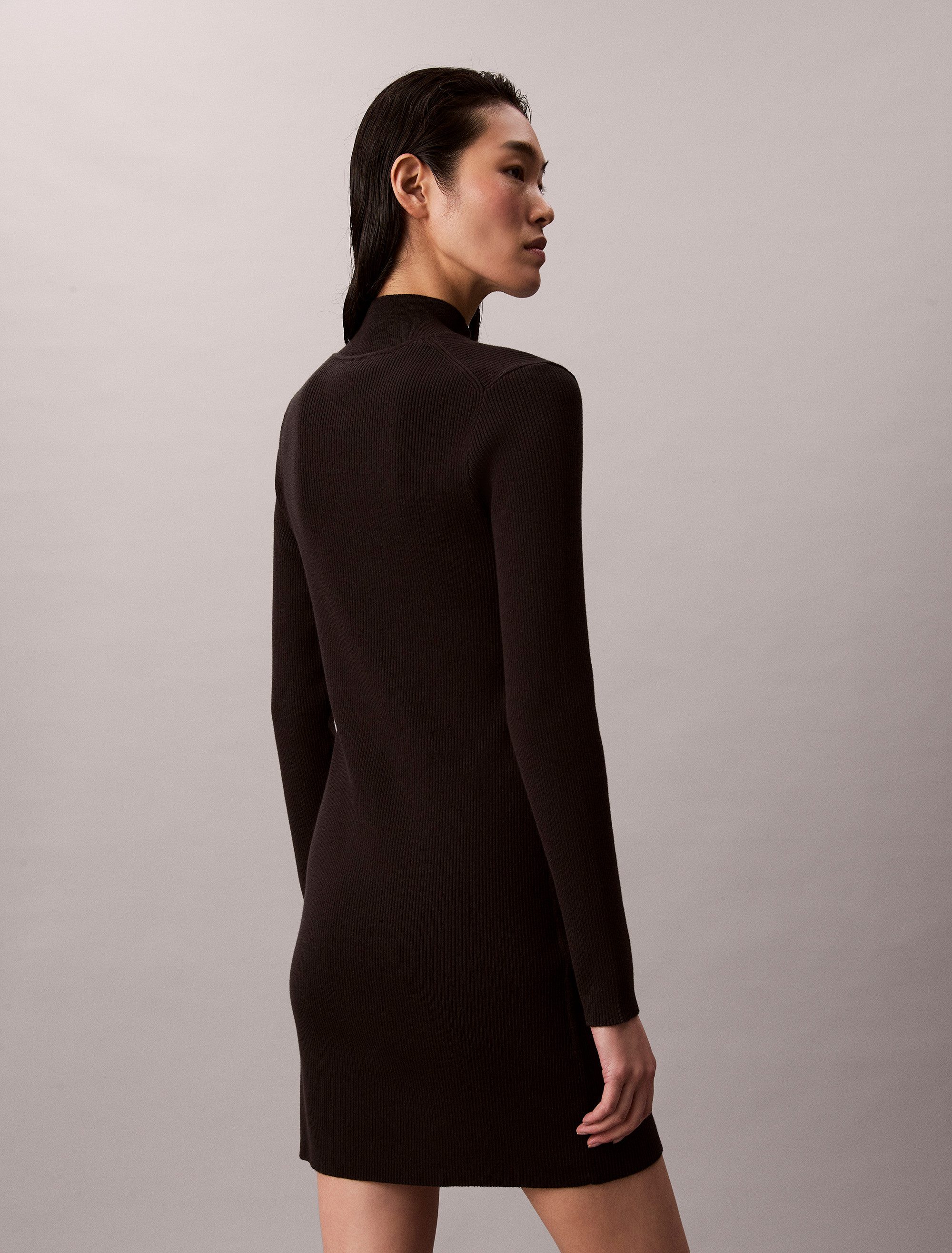 Calvin Klein Gebreide jurk