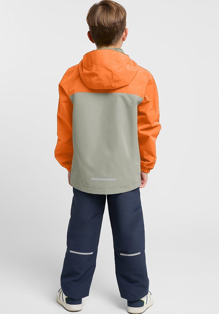 Jack Wolfskin Outdoorjack TUCAN JACKET K