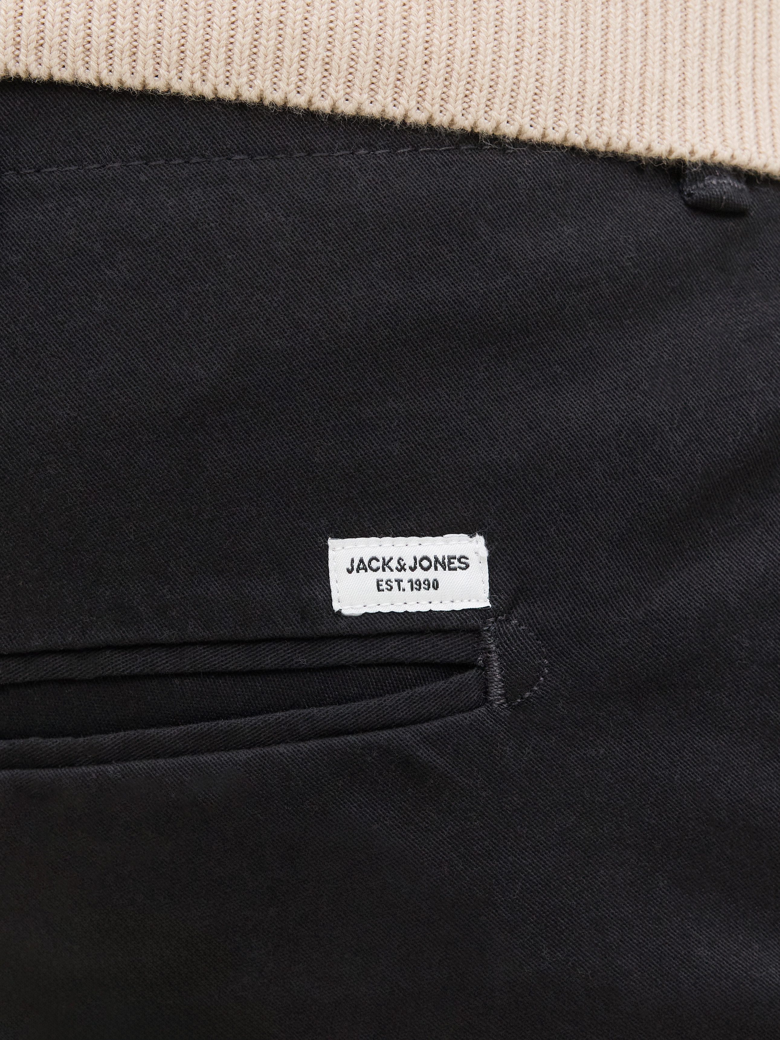 Jack & Jones PlusSize Chino-short JPSTDAVE JJCHINO SHORTS SN AKM PLS