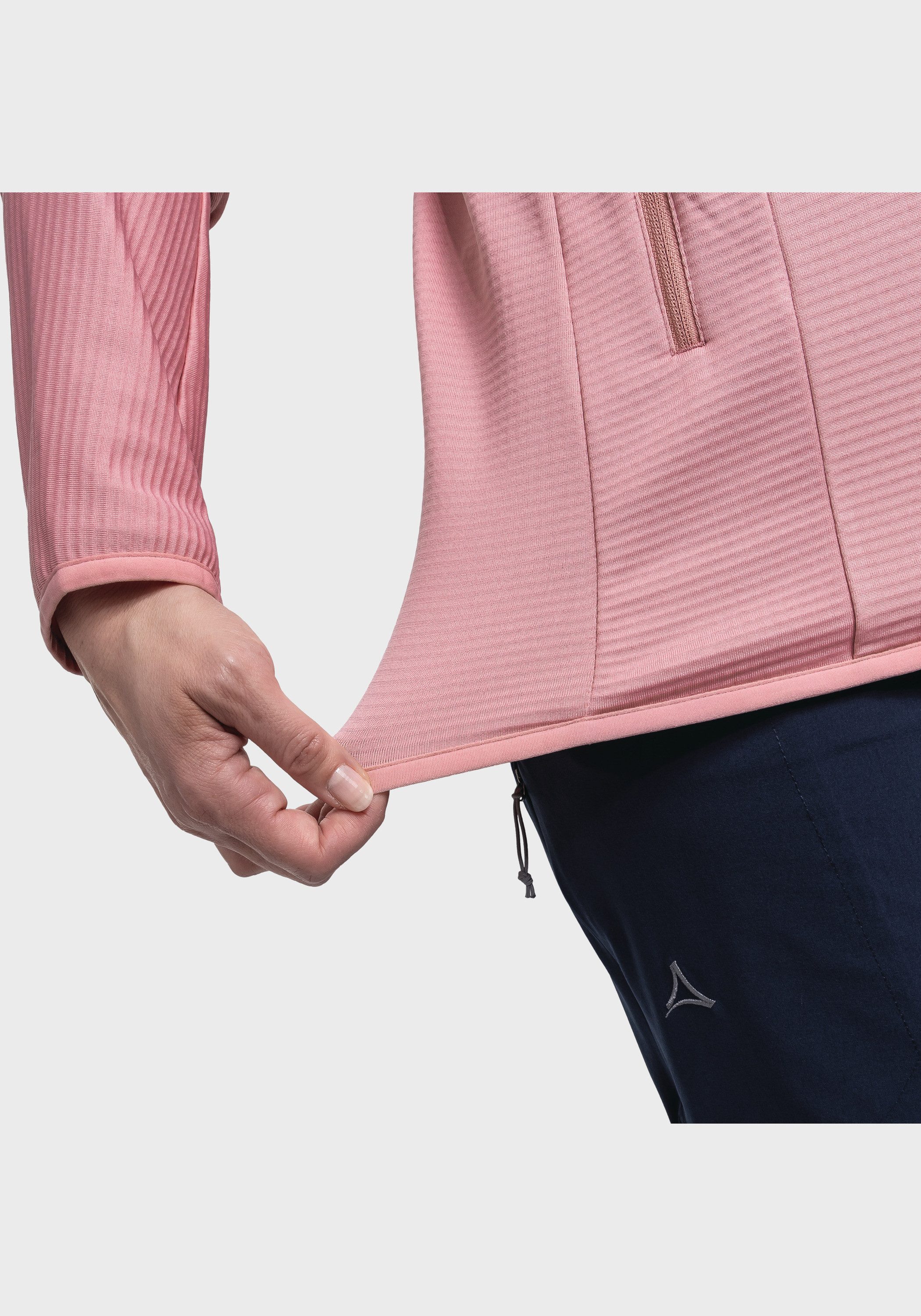 Schöffel Fleecejack Hiking Fleece Hoody Style Cascata WMS