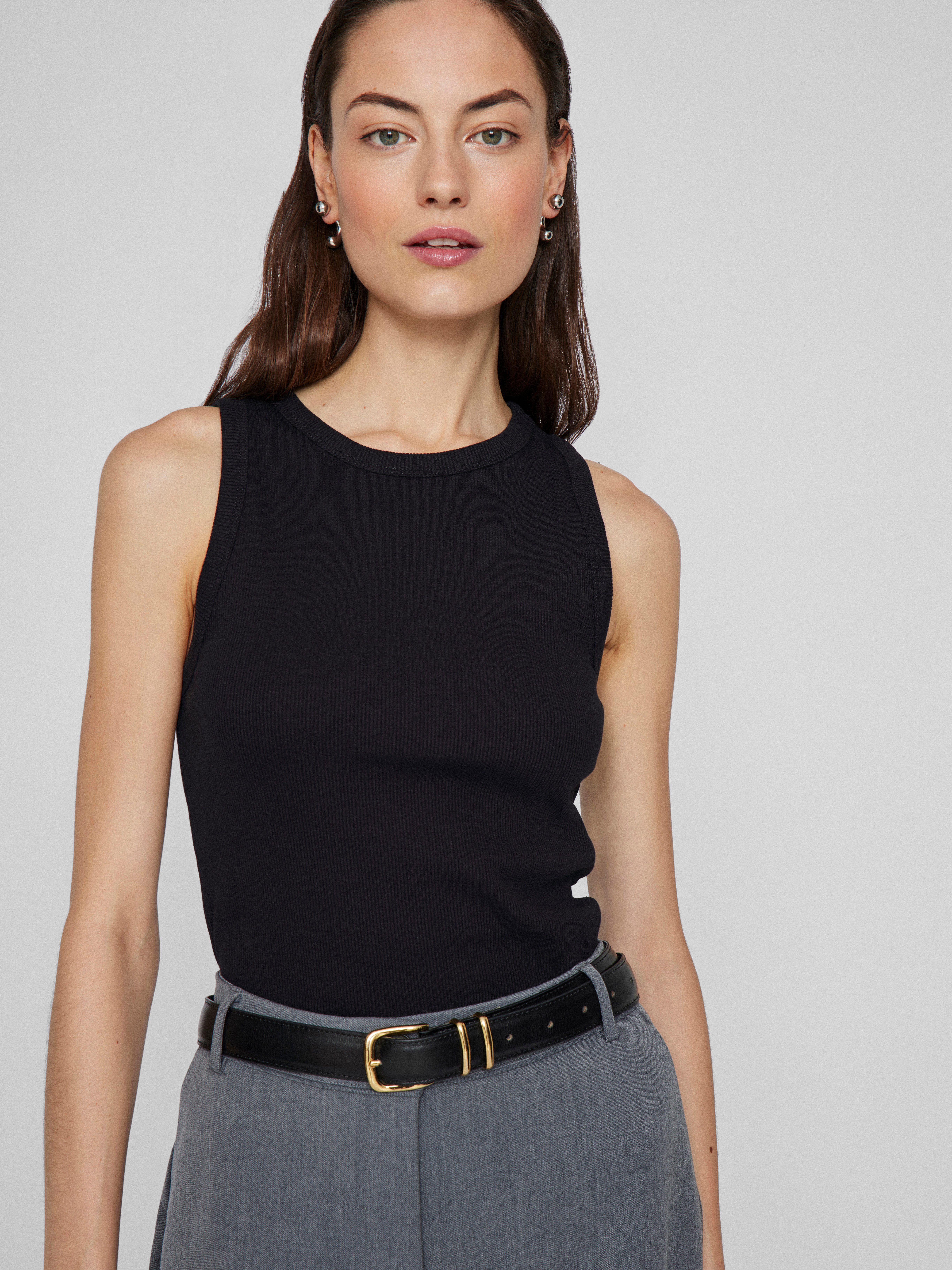 Vila Tanktop VISOLA S/L TANK TOP - NOOS